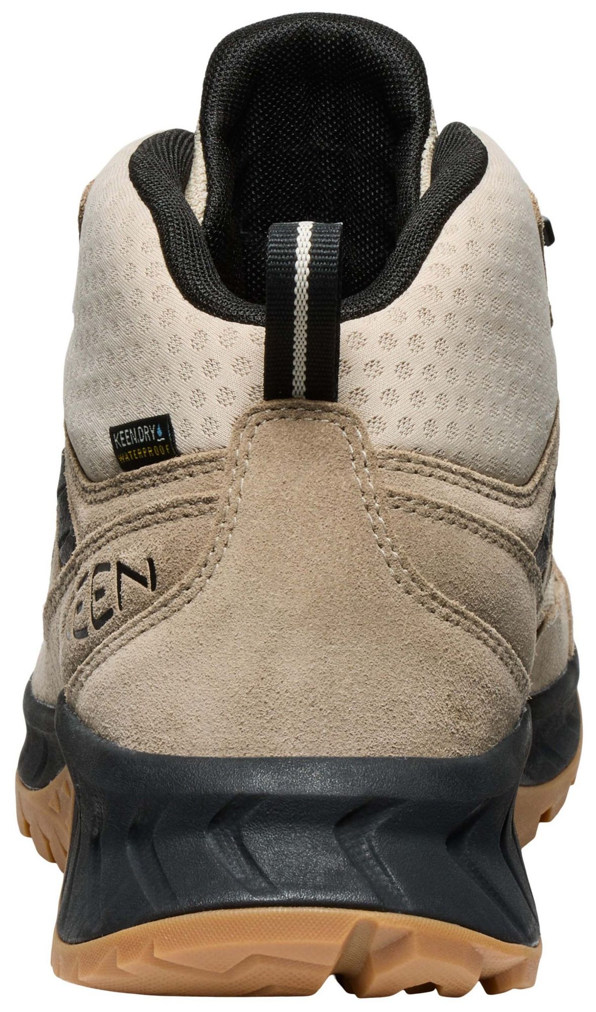 KEEN Men's Hightrail Mid Waterproof Hiking Boot product image