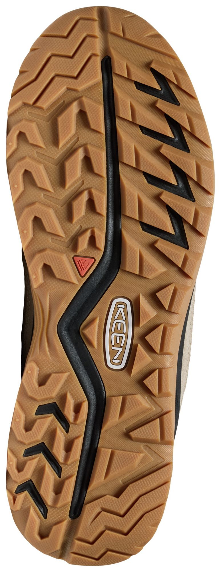 KEEN Men's Hightrail Mid Waterproof Hiking Boot product image