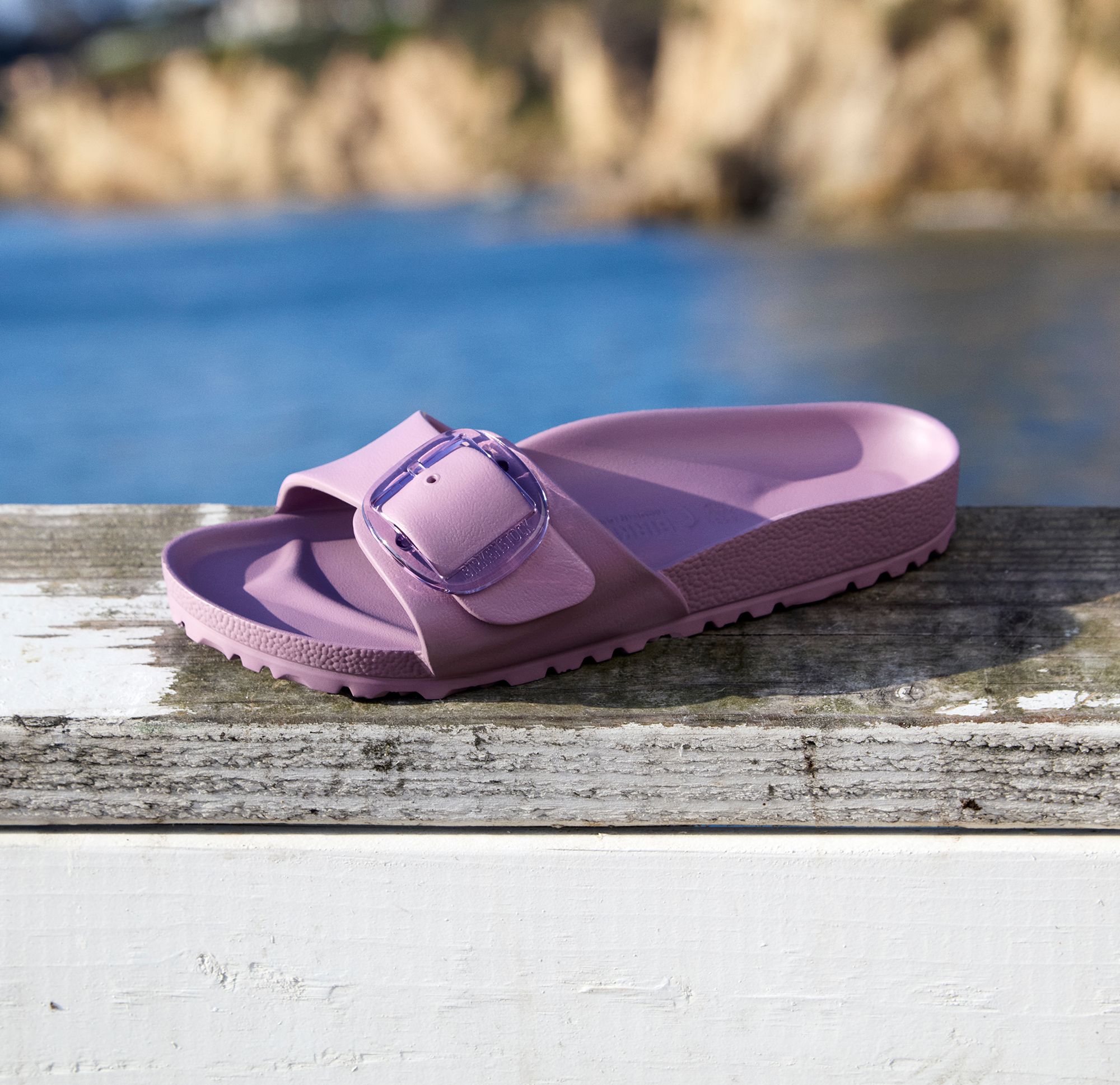 Birkenstock Women's Madrid Big Buckle Sandals product image