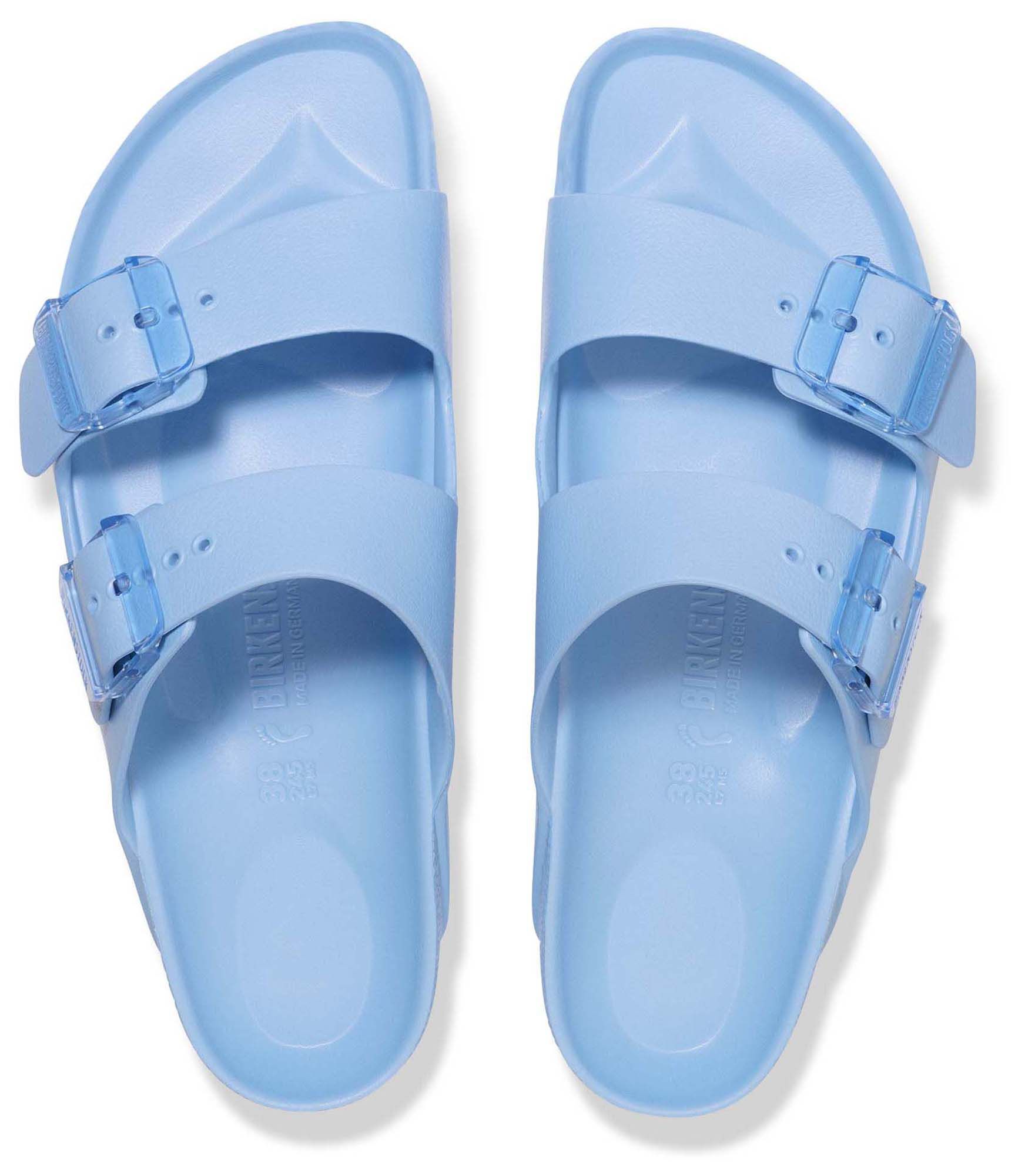 Birkenstock Women's Arizona Stealth Buckle EVA Sandals product image