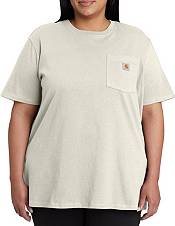 Carhartt Women's WK87 Workwear Pocket SS T-Shirt product image