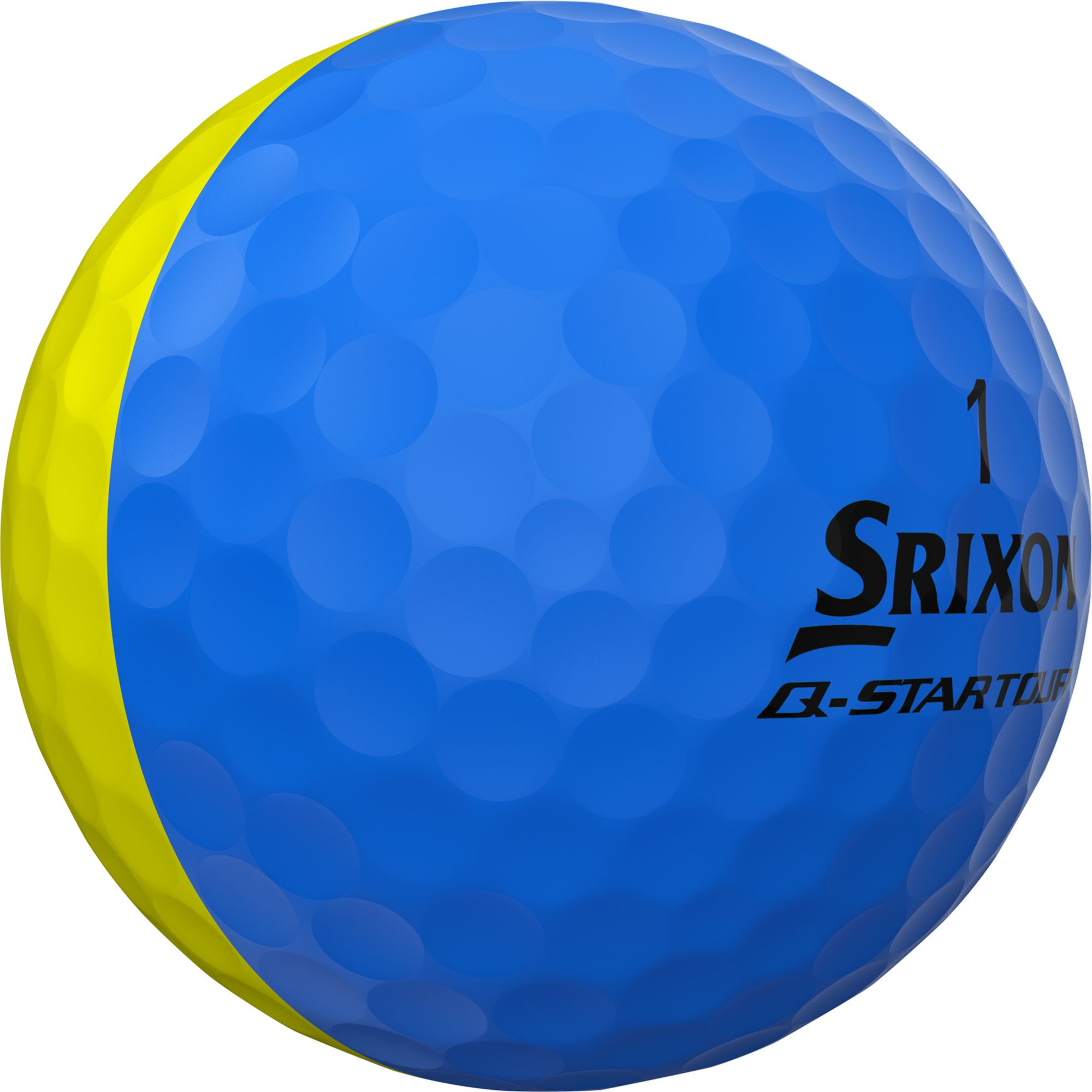 Srixon 2021 Q-STAR Tour Divide Golf Balls product image