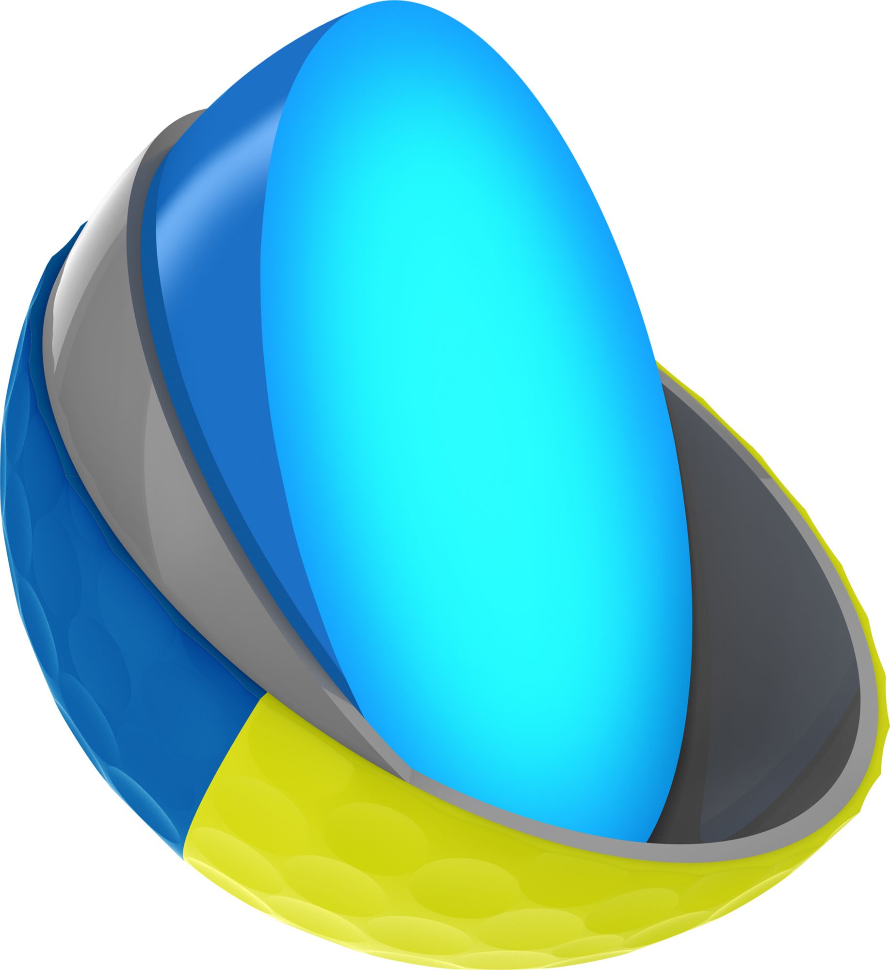 Srixon 2021 Q-STAR Tour Divide Golf Balls product image