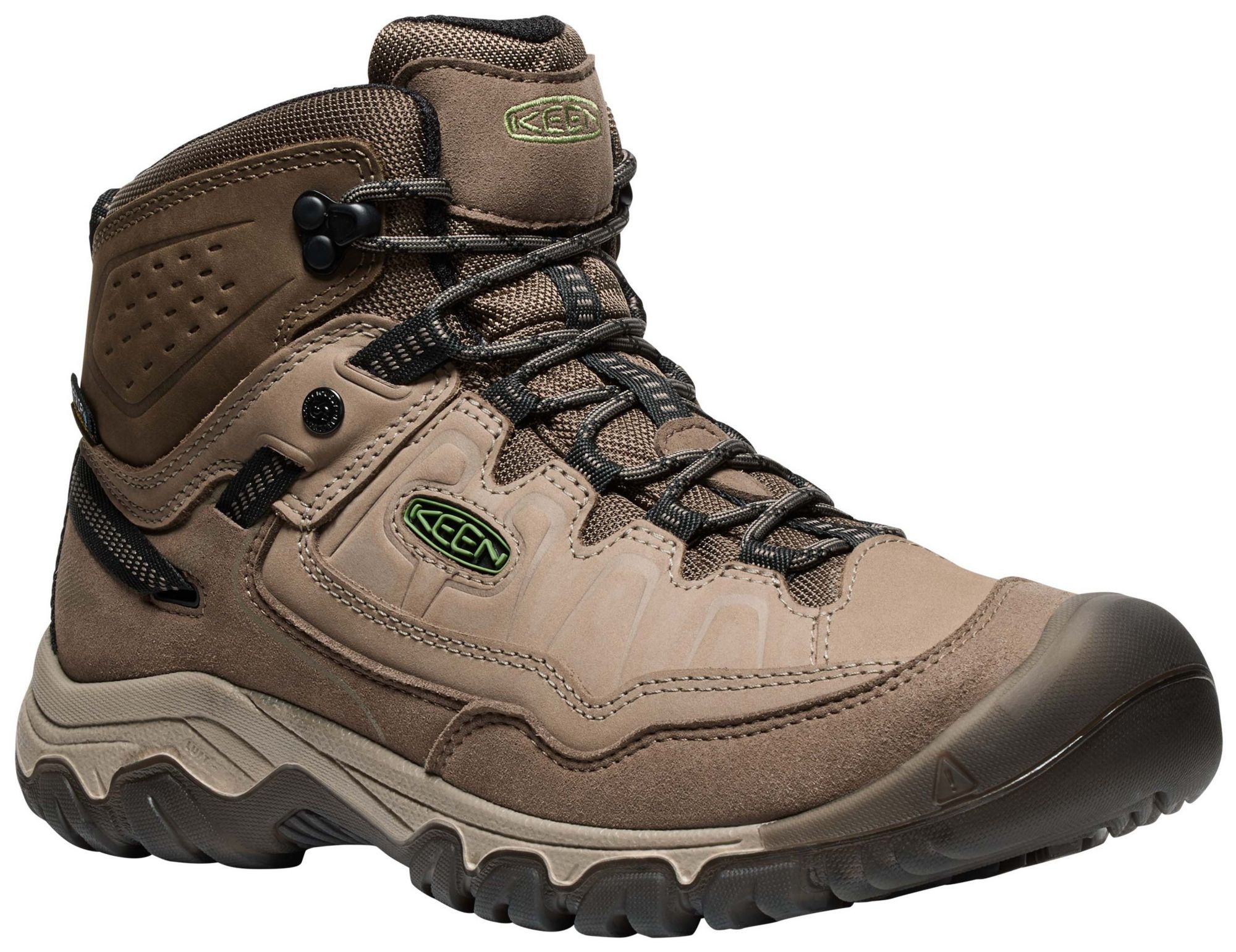 KEEN Men's Targhee IV Mid Waterproof Hiking Boots product image