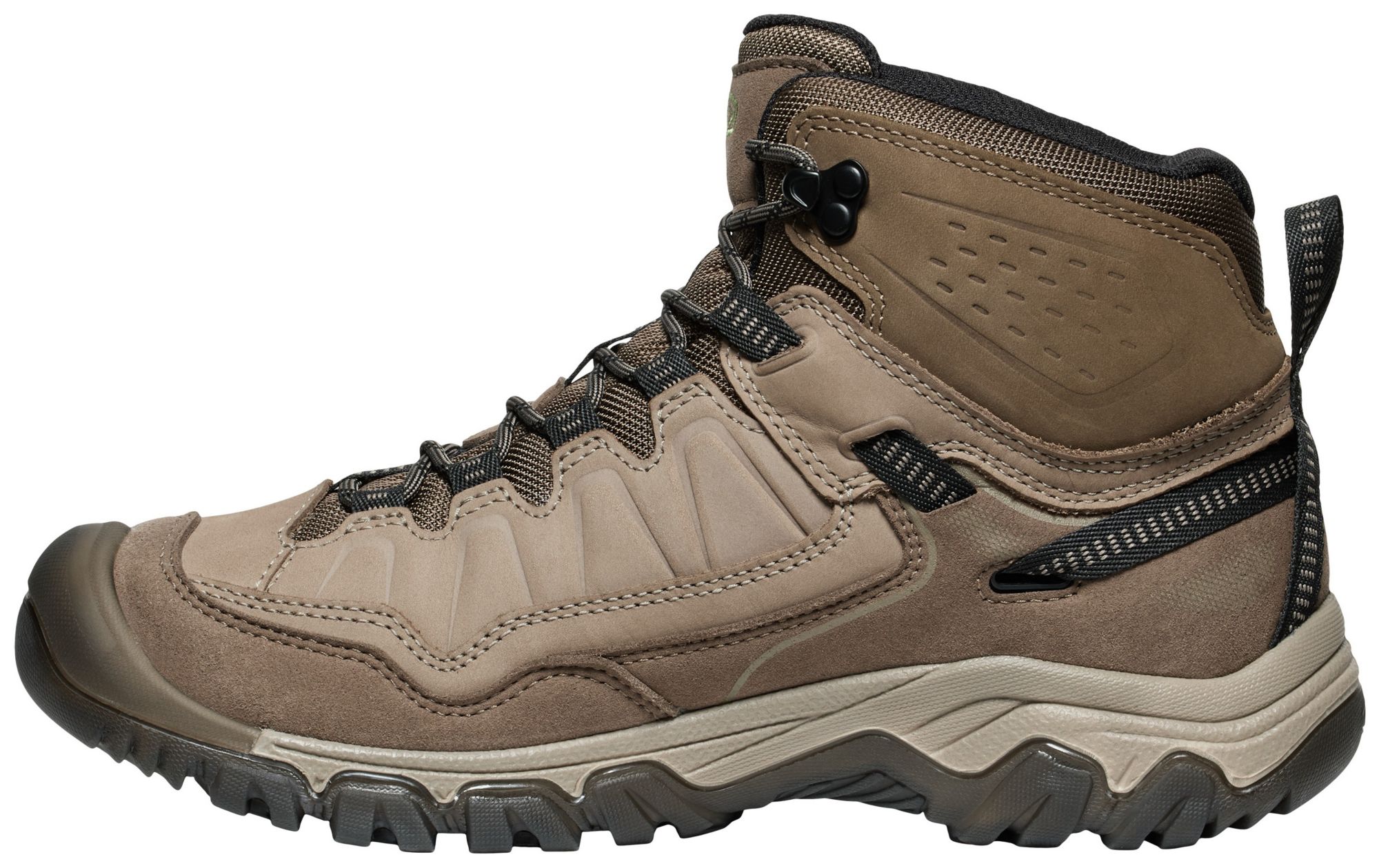 KEEN Men's Targhee IV Mid Waterproof Hiking Boots product image
