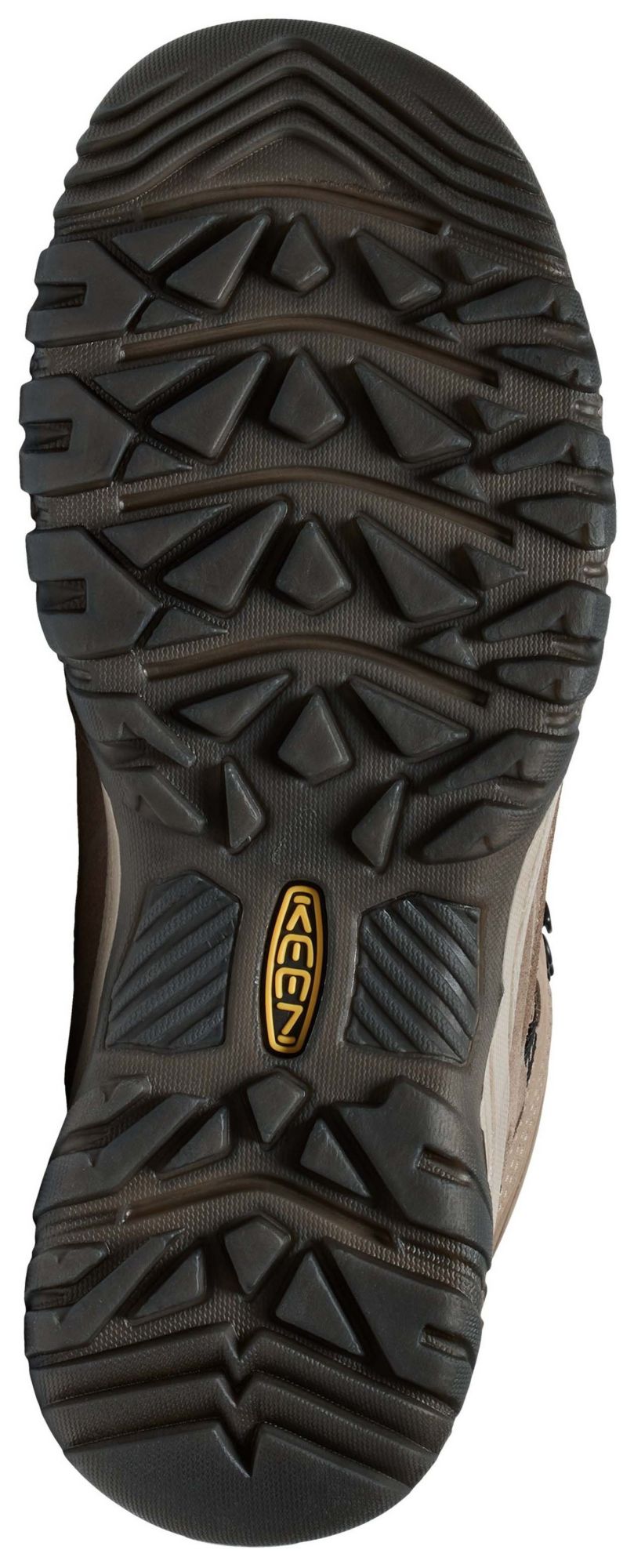 KEEN Men's Targhee IV Mid Waterproof Hiking Boots product image