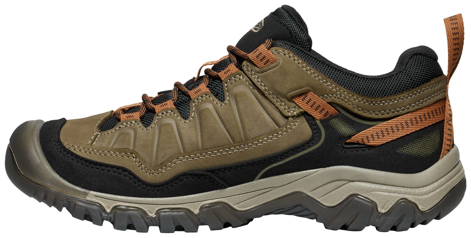 KEEN Men's Targhee IV Waterproof Hiking Shoes product image