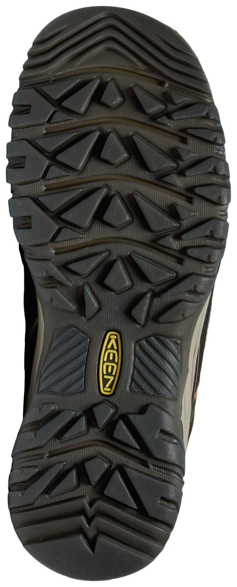 KEEN Men's Targhee IV Waterproof Hiking Shoes product image