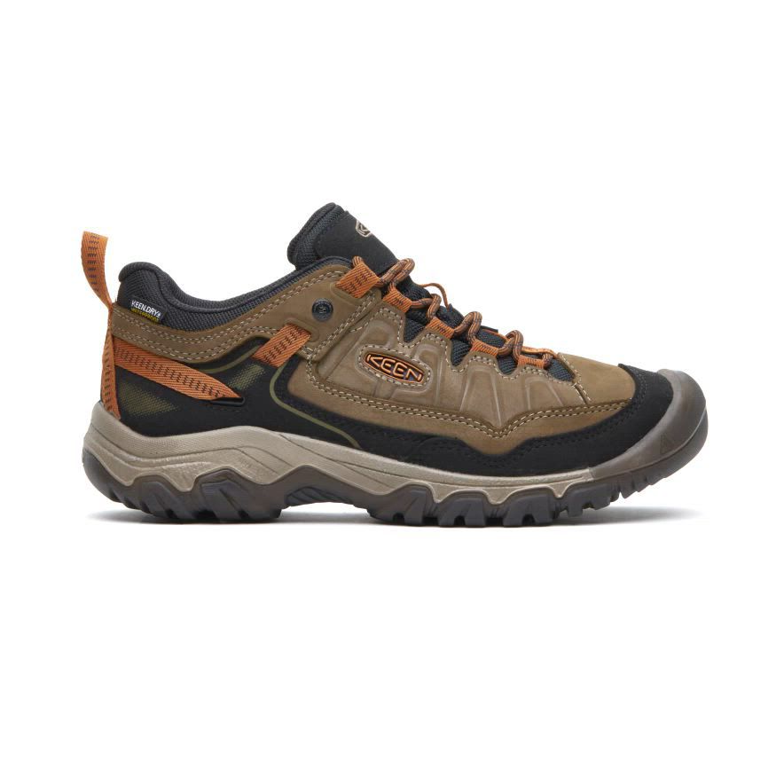 KEEN Men's Targhee IV Waterproof Hiking Shoes product