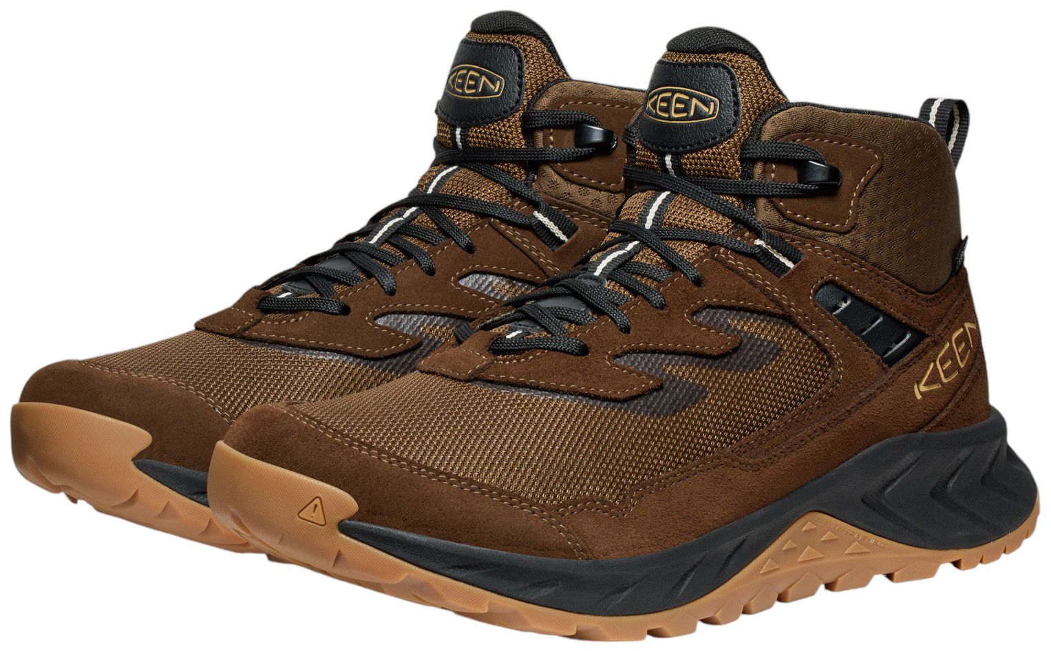 KEEN Men's Hightrail Mid Waterproof Hiking Boot product image