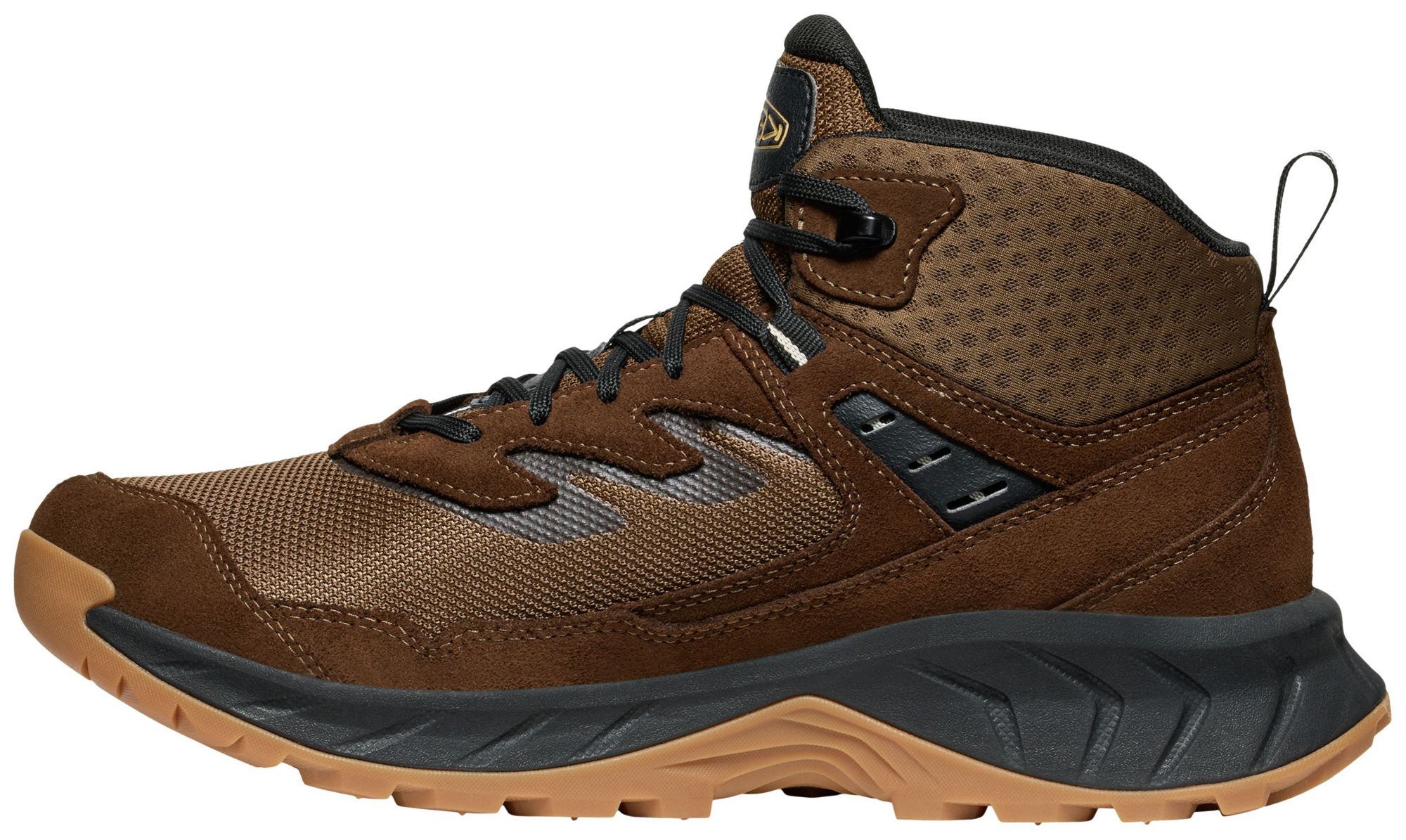 KEEN Men's Hightrail Mid Waterproof Hiking Boot product image