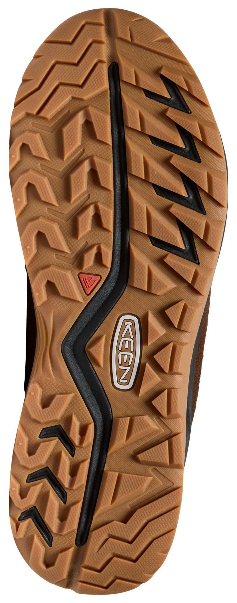 KEEN Men's Hightrail Mid Waterproof Hiking Boot product image