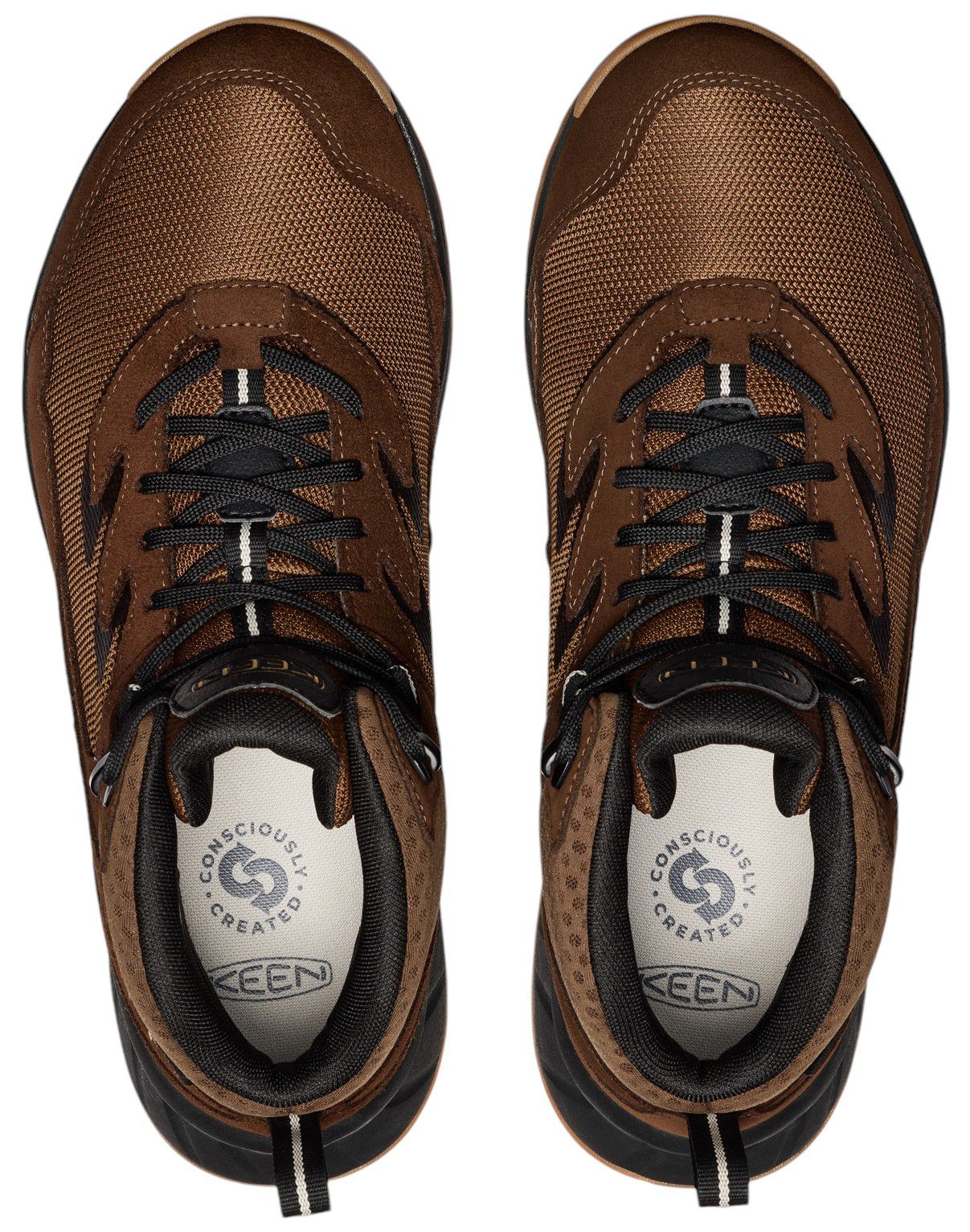 KEEN Men's Hightrail Mid Waterproof Hiking Boot product image