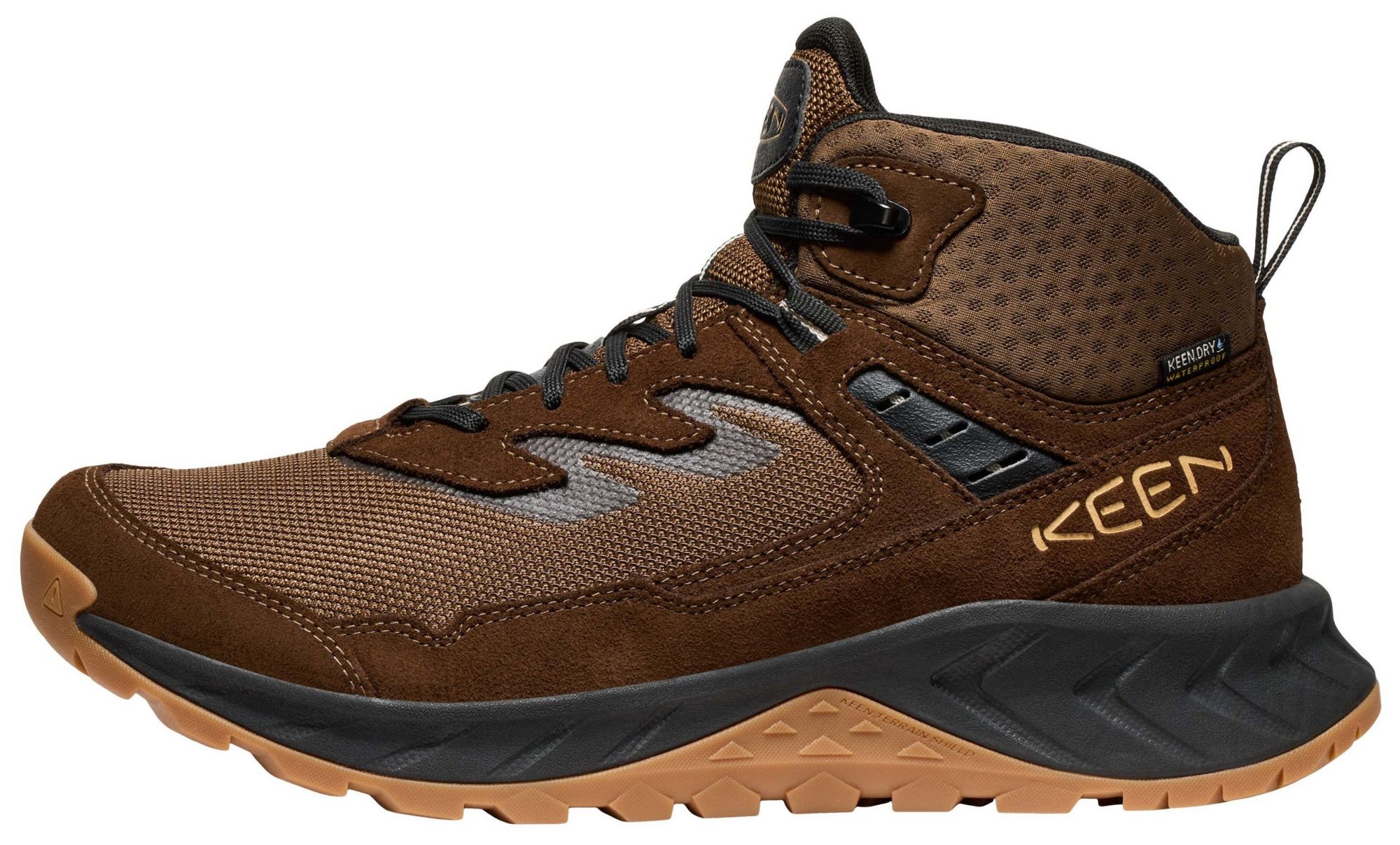 KEEN Men's Hightrail Mid Waterproof Hiking Boot product image