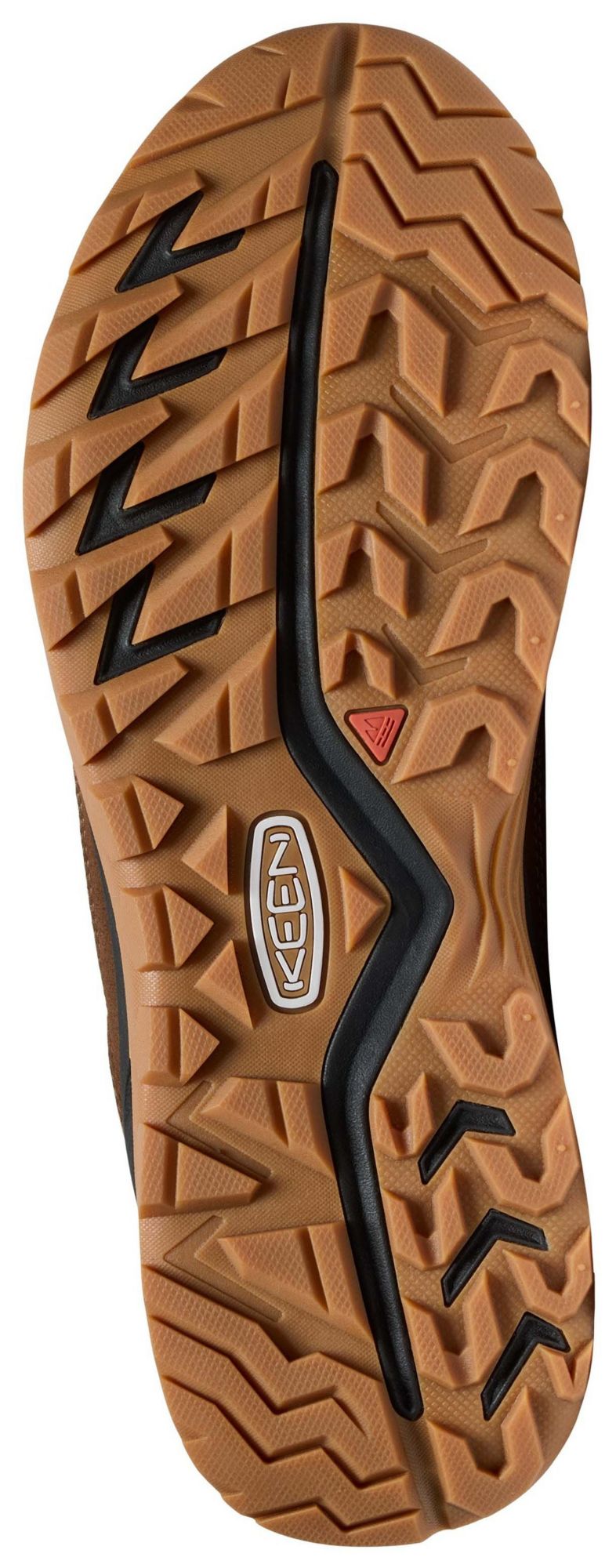 KEEN Men's Hightrail Mid Waterproof Hiking Boot product image