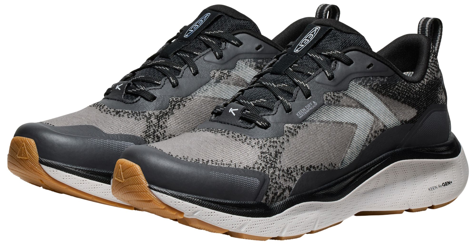 KEEN Women's Leiki Waterproof Hiking Shoes product image