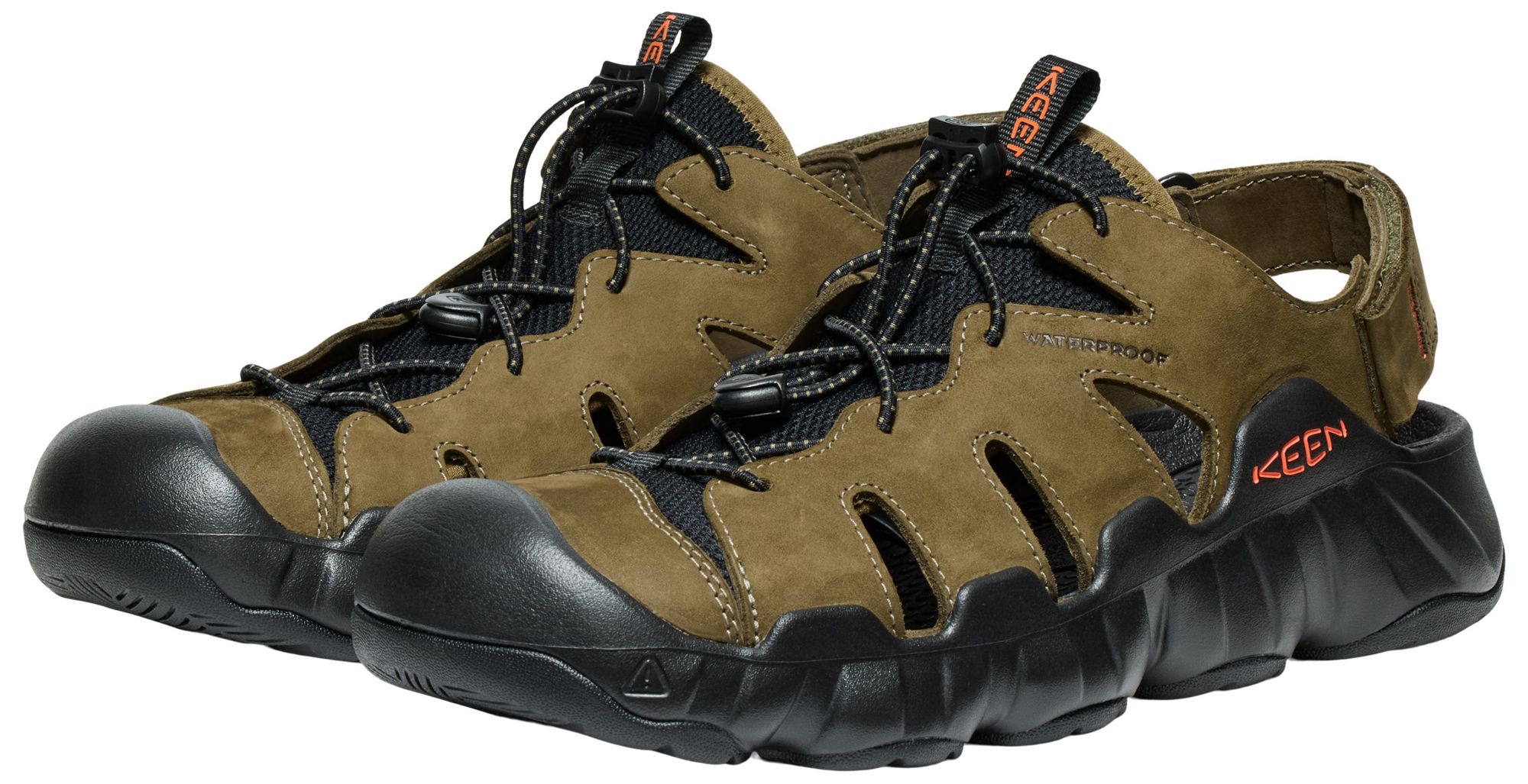 KEEN Men's Hyperport Fisherman Sandals product image