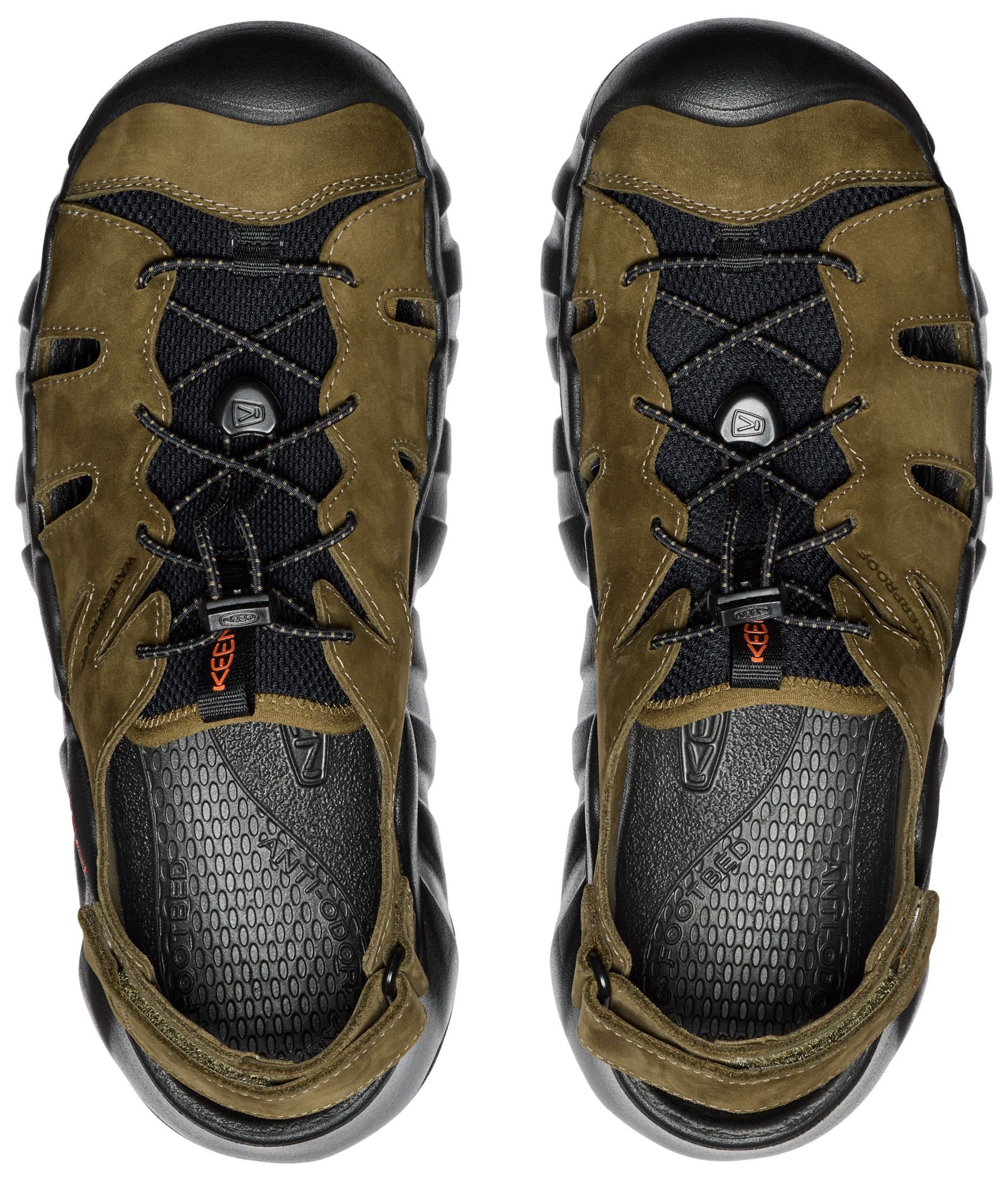 KEEN Men's Hyperport Fisherman Sandals product image