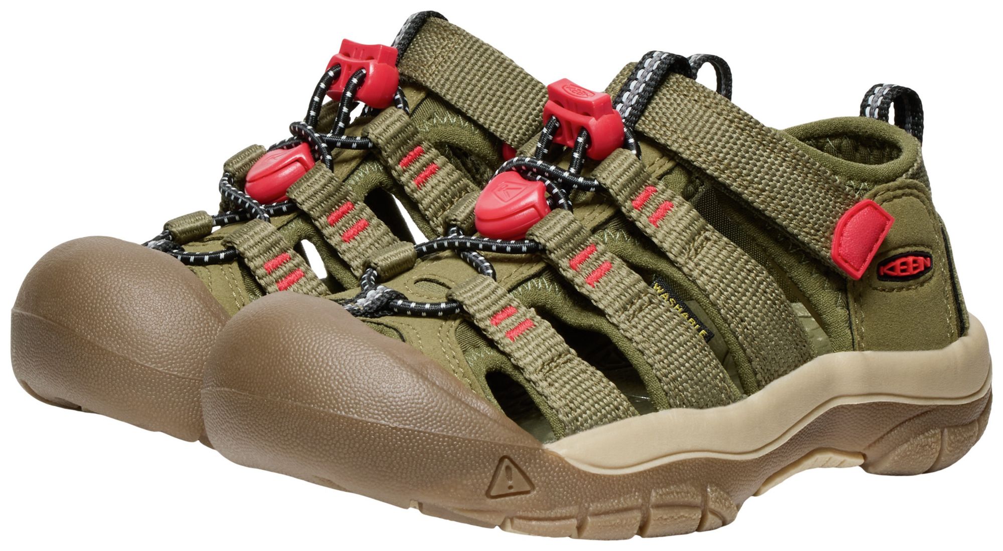 KEEN Kids' Newport H2 Sandals product image