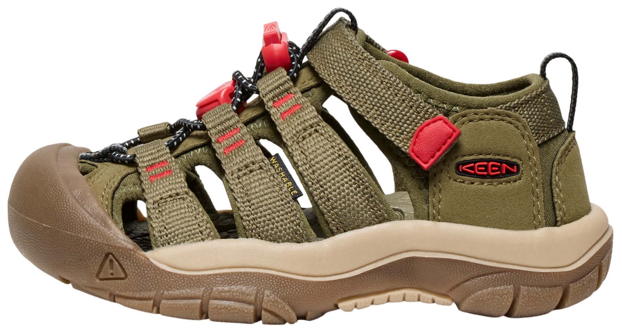 KEEN Kids' Newport H2 Sandals product image