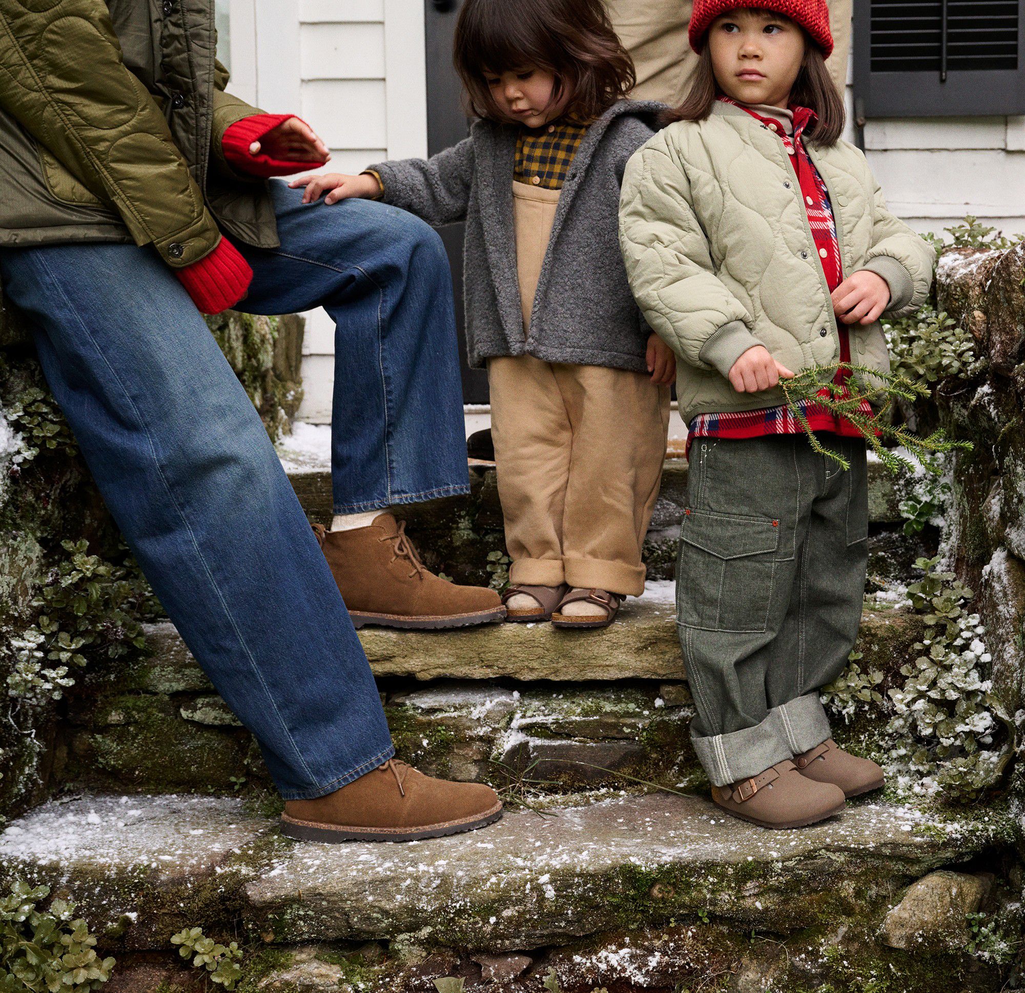 Birkenstock Kids Boston Clog product image