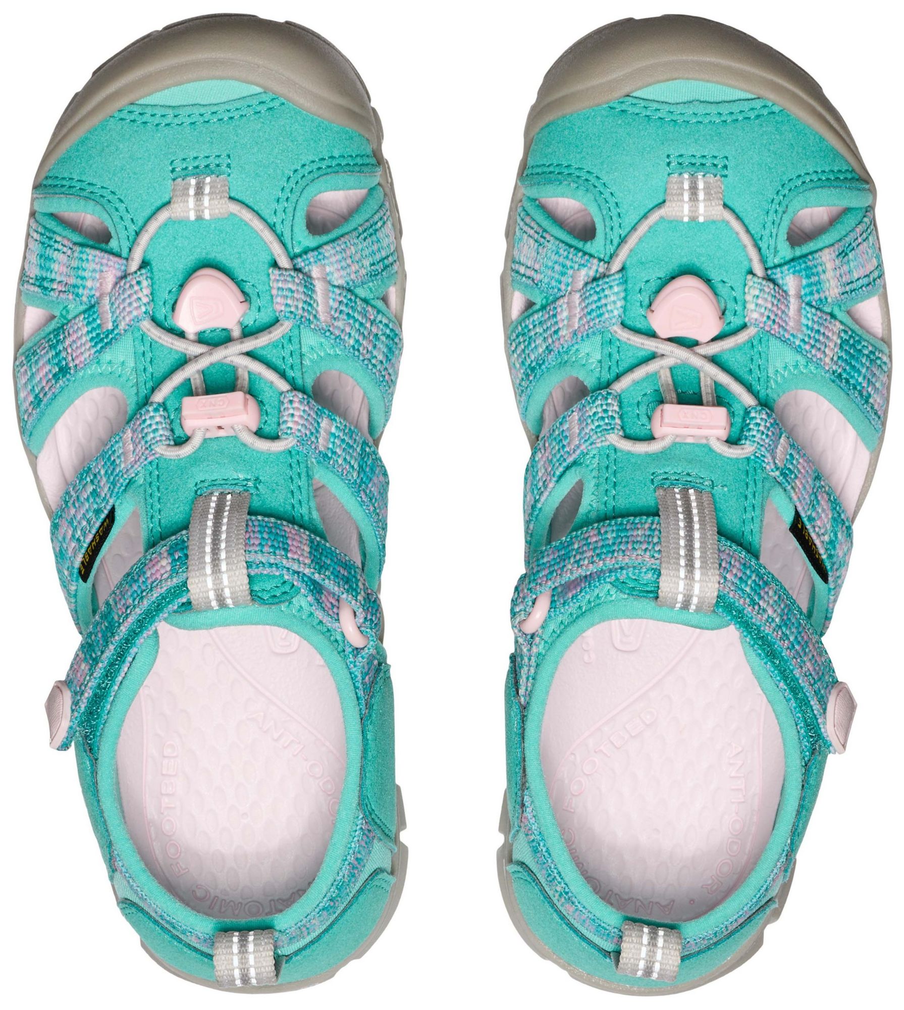 KEEN Youth Seacamp II CNX Sandals product image