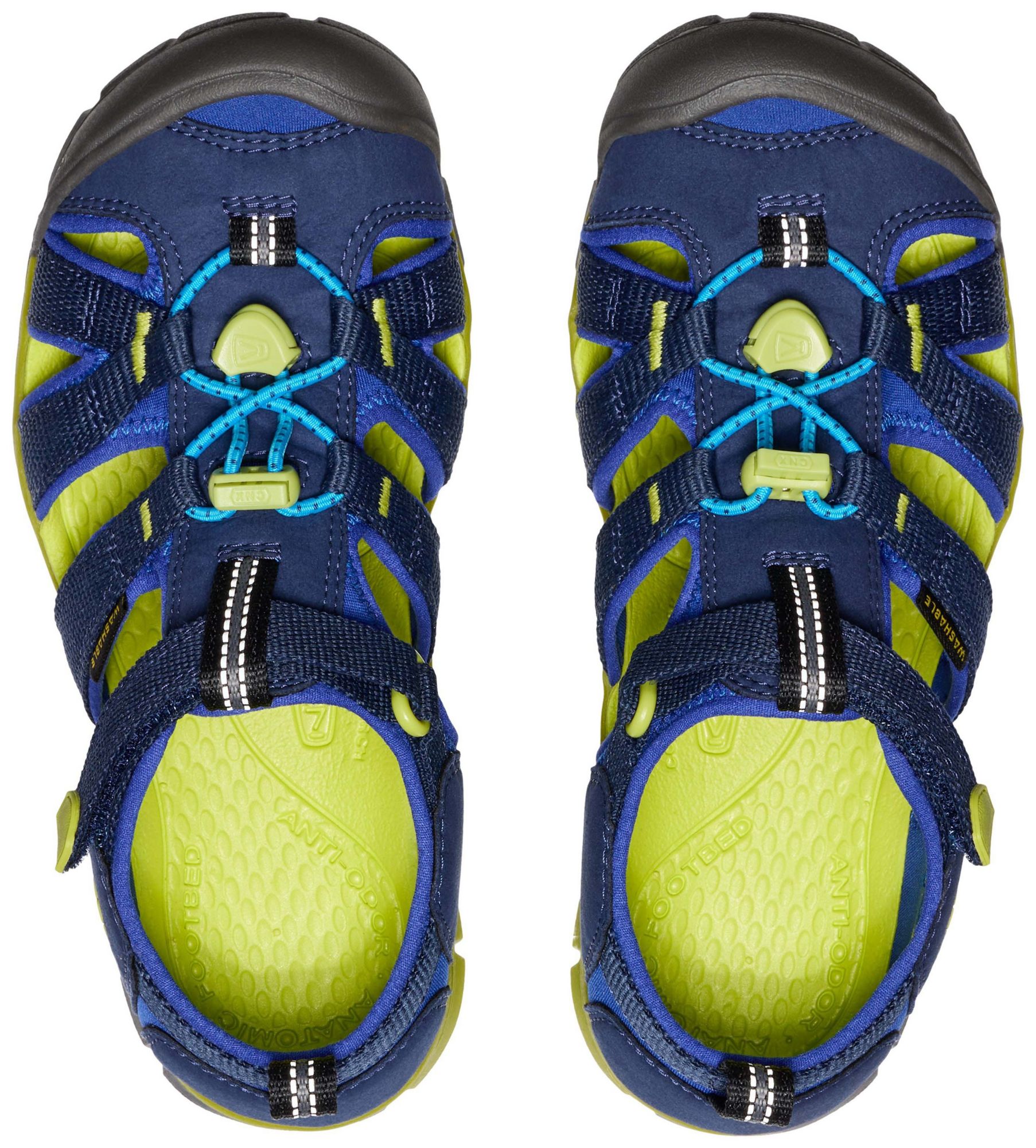 KEEN Youth Seacamp II CNX Sandals product image