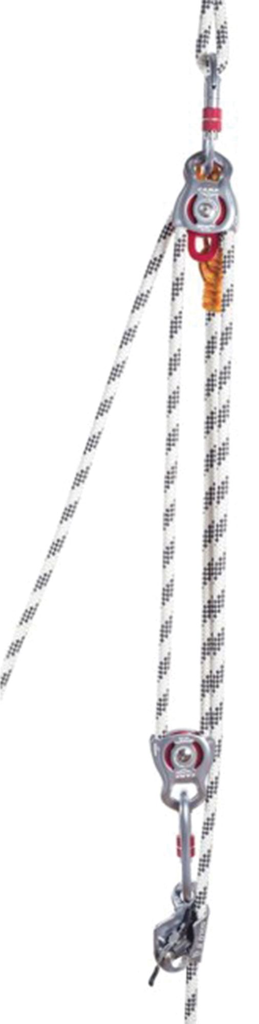 CAMP Dryad Pro Double Pulley product image