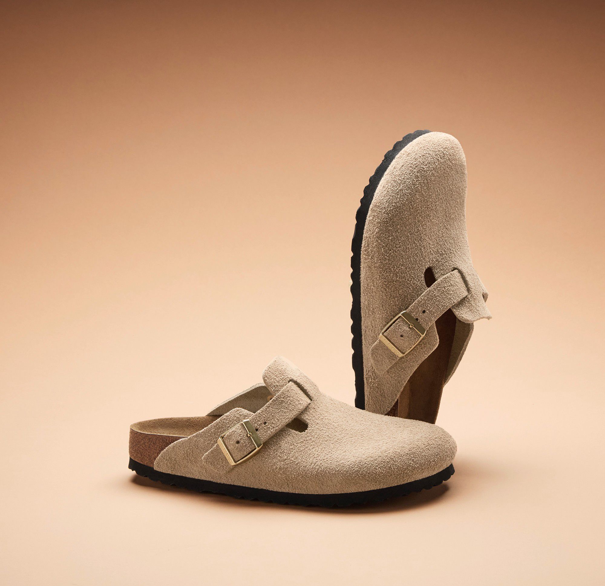 Birkenstock Women's Boston Clogs product image