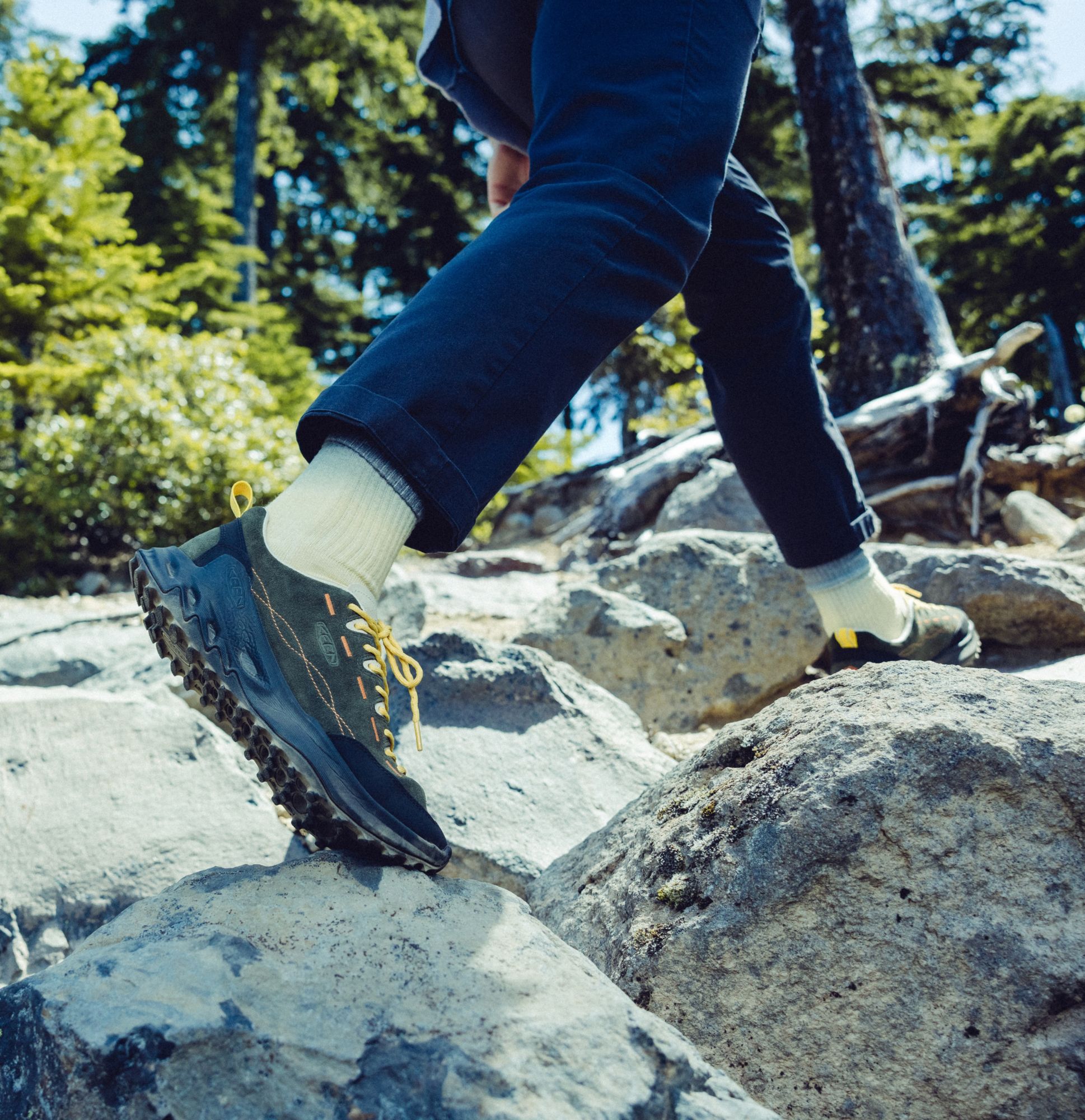 KEEN Men's Jasper Zionic Shoes product image