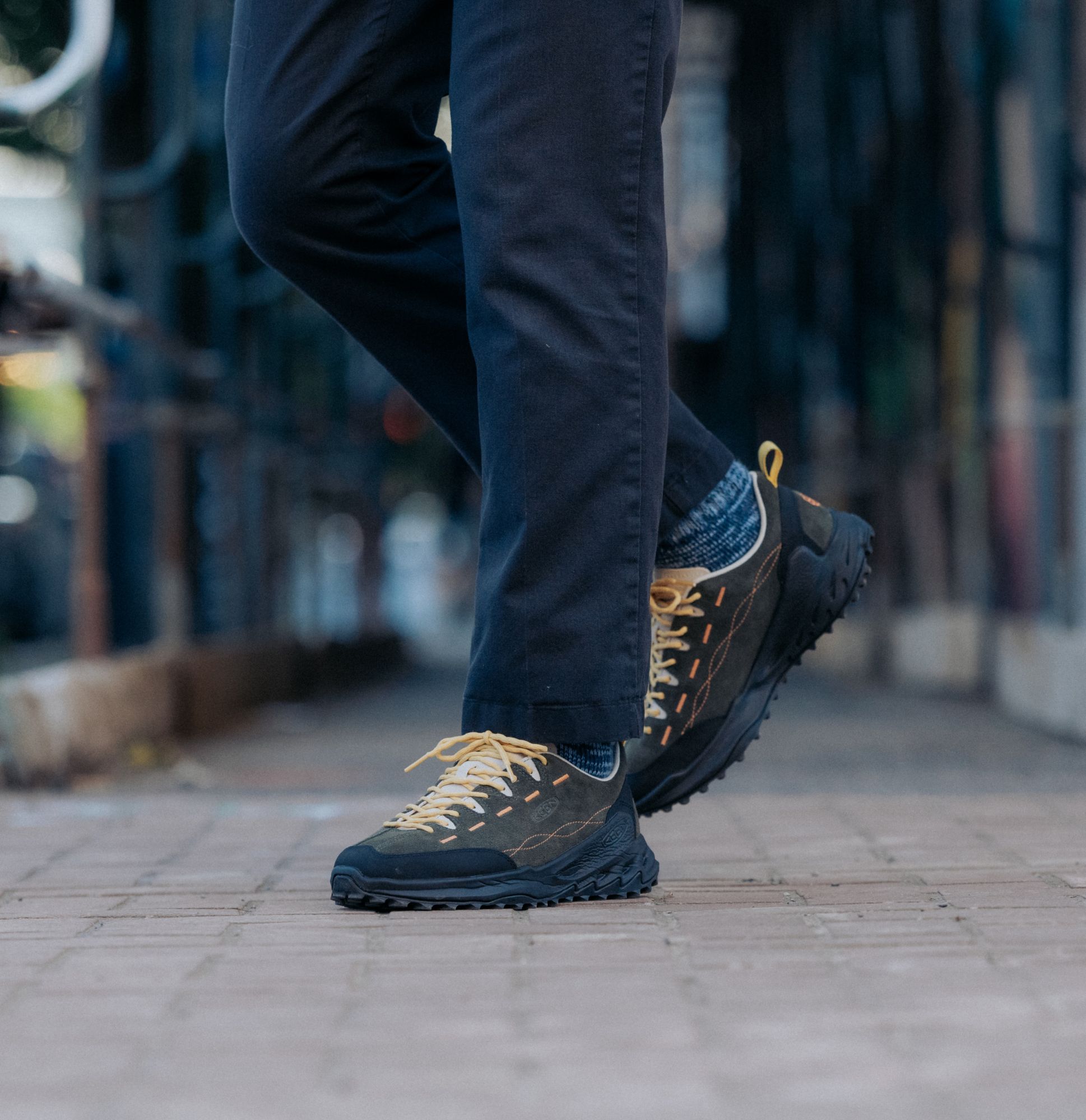 KEEN Men's Jasper Zionic Shoes product image