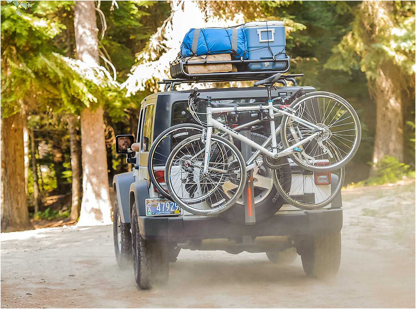 Yakima SpareRide Bike Carrier product image