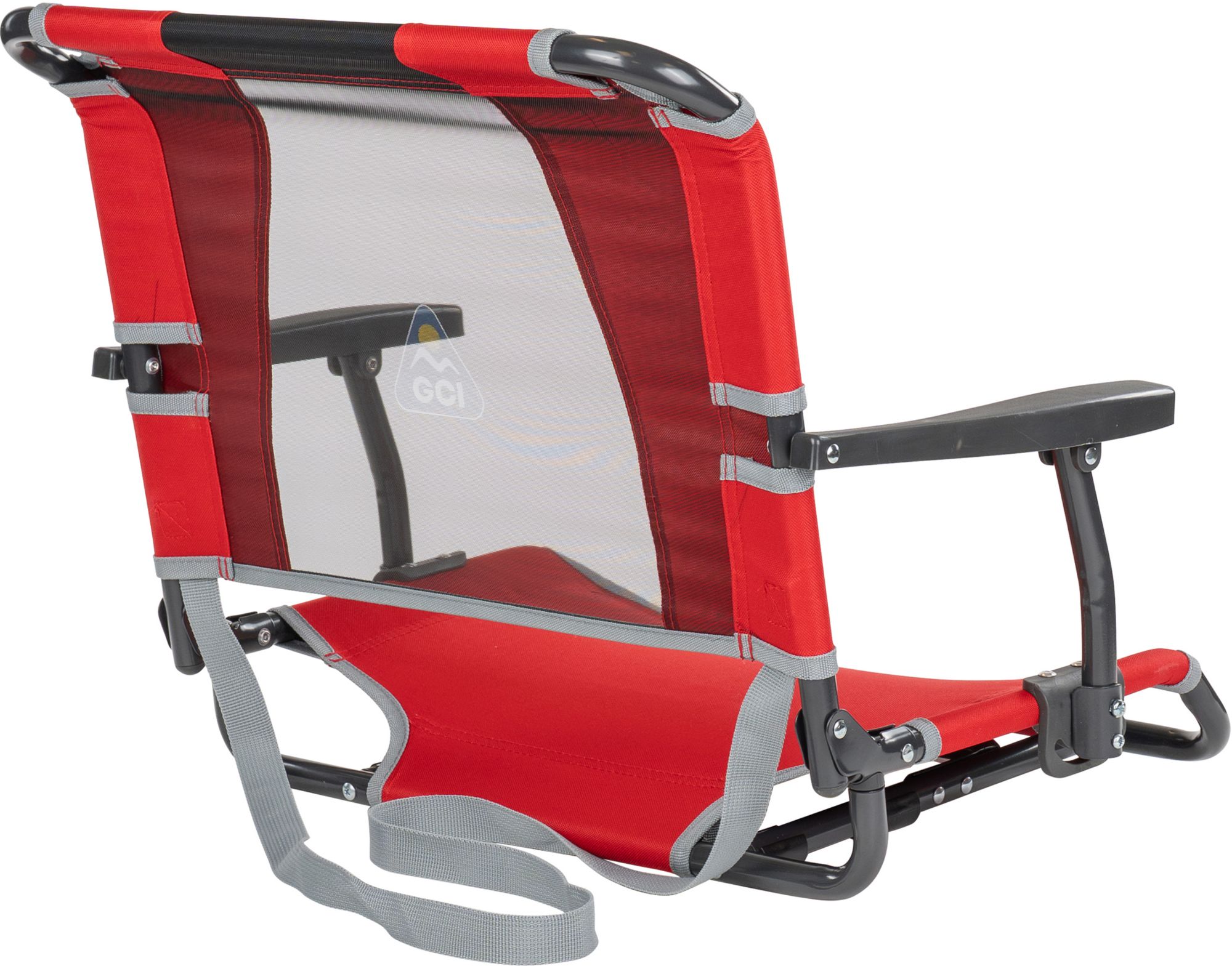 GCI Outdoor Big Comfort Stadium Chair with Armrests product image