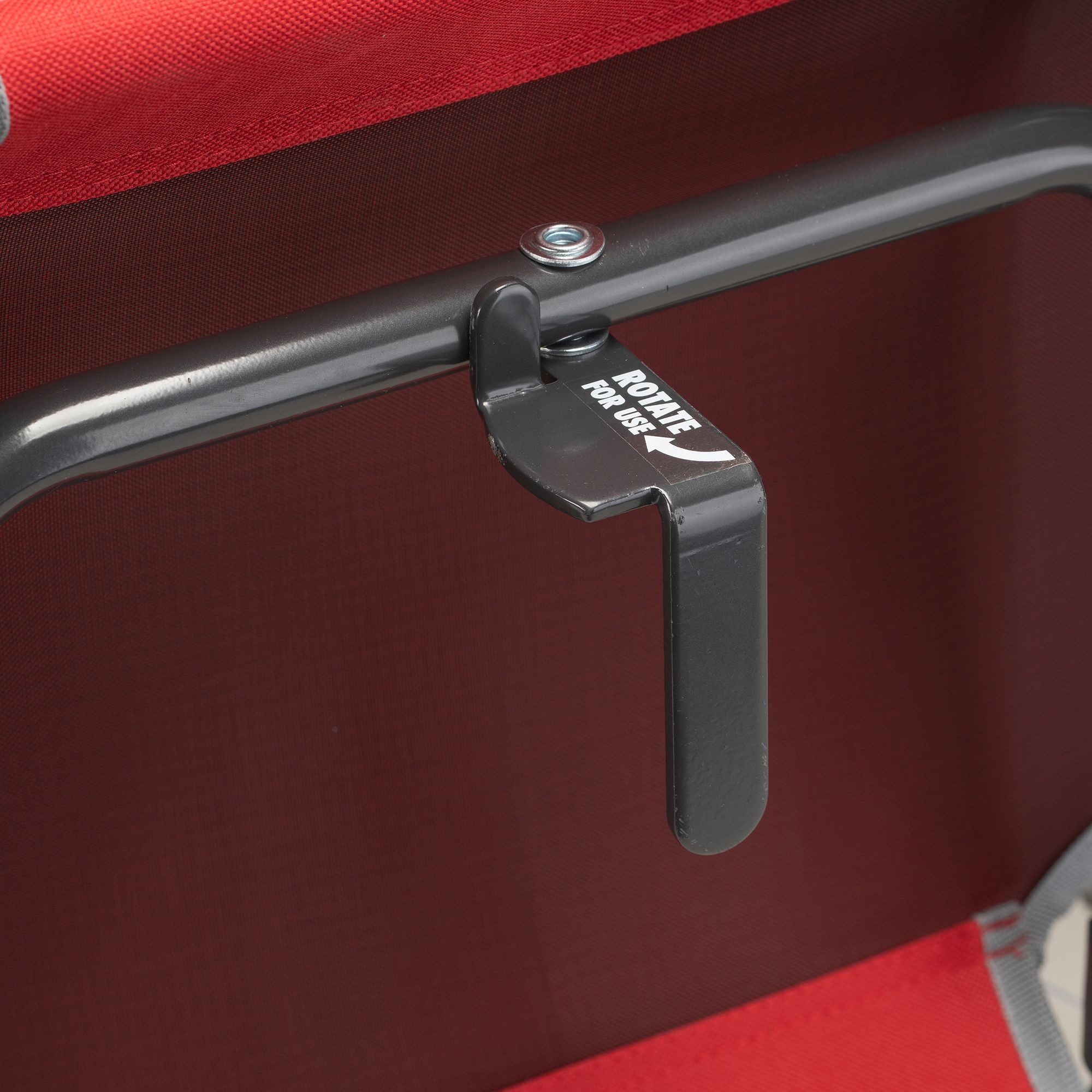 GCI Outdoor Big Comfort Stadium Chair with Armrests product image