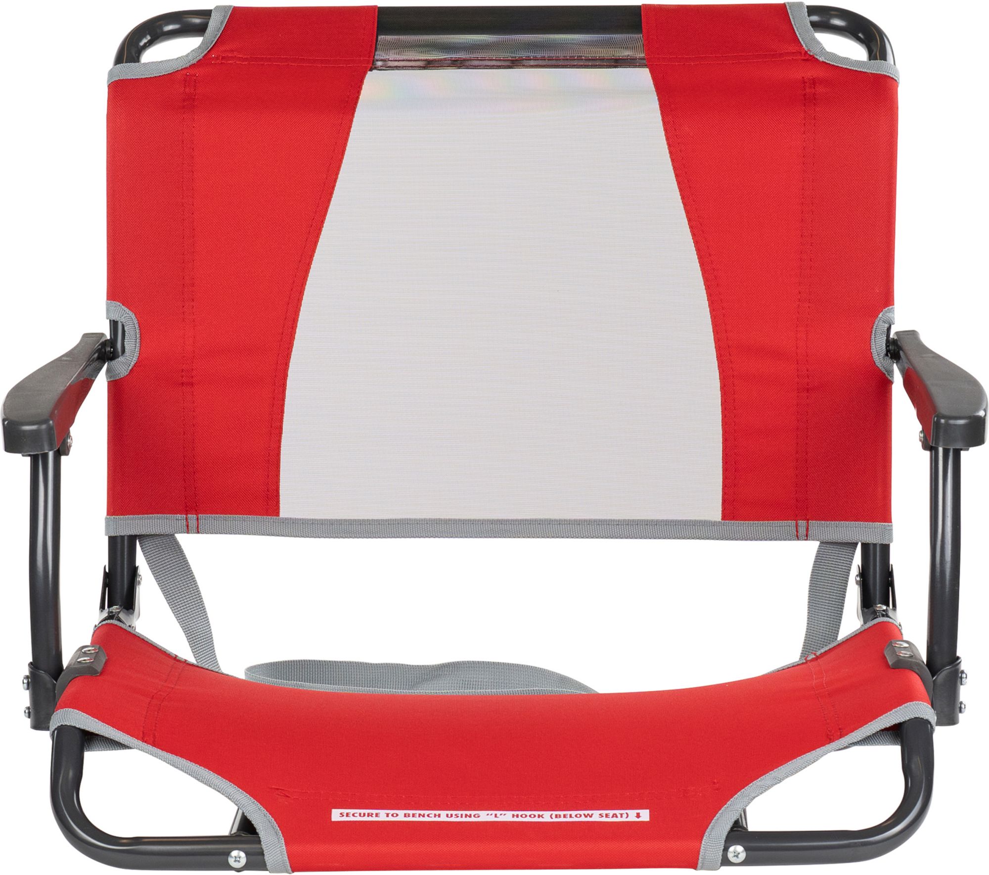 GCI Outdoor Big Comfort Stadium Chair with Armrests product image