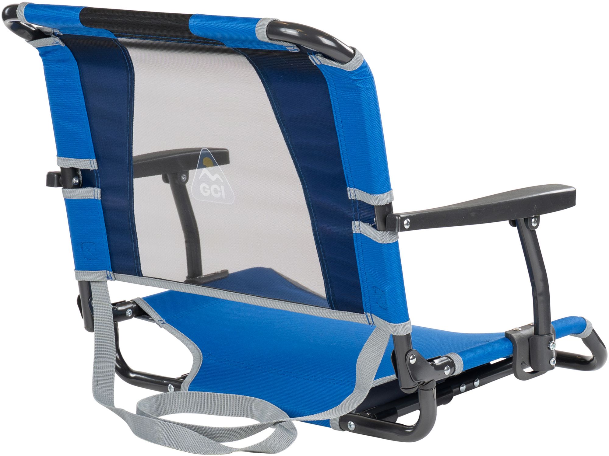 GCI Outdoor Big Comfort Stadium Chair with Armrests product image