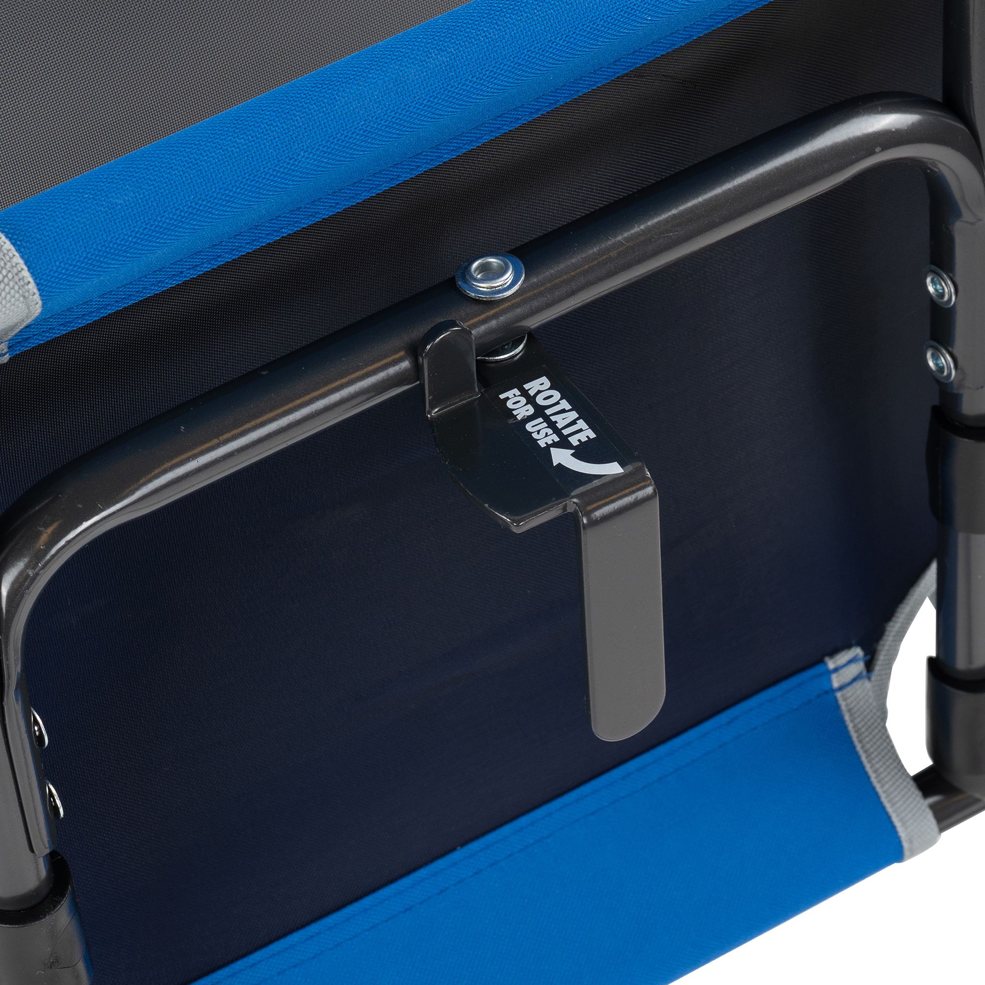 GCI Outdoor Big Comfort Stadium Chair with Armrests product image