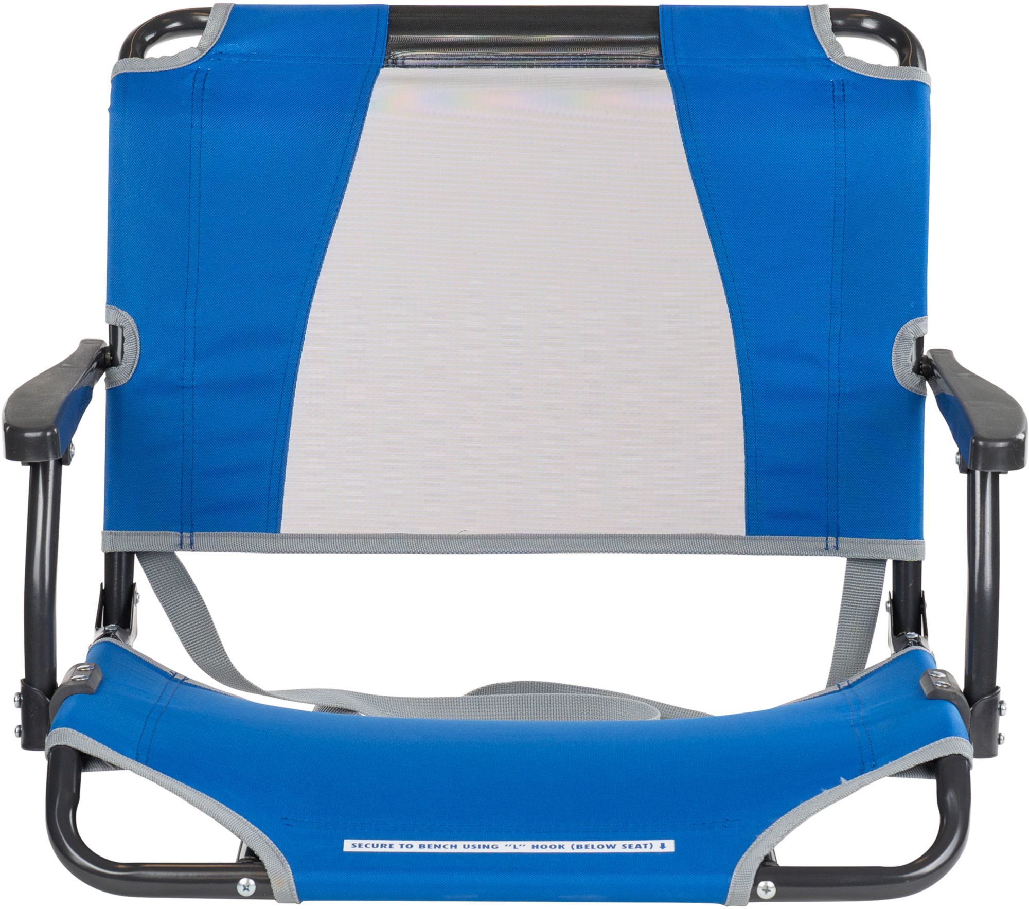 GCI Outdoor Big Comfort Stadium Chair with Armrests product image