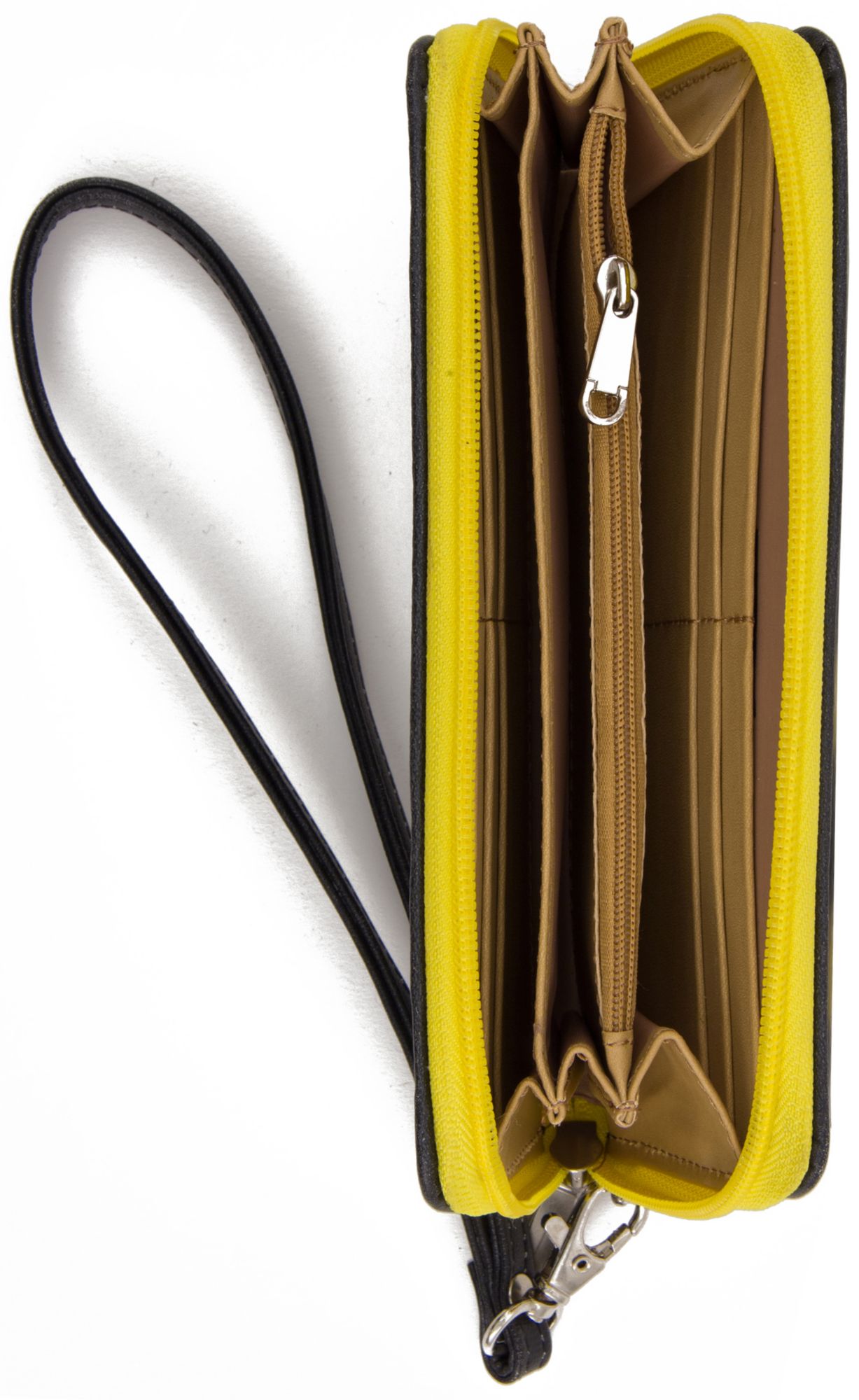 Eagles Wings Iowa Hawkeyes Wristlet Wallet product image