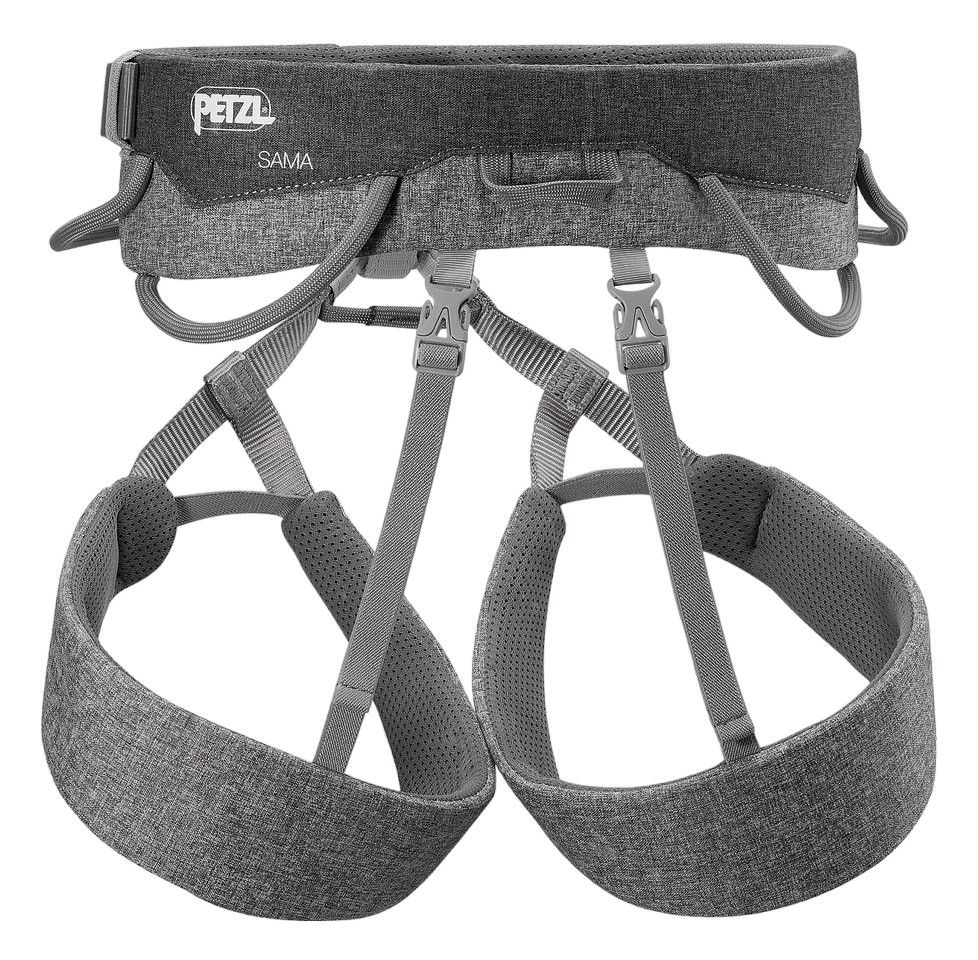 Petzl Men's Sama Climbing Harness Publiclands