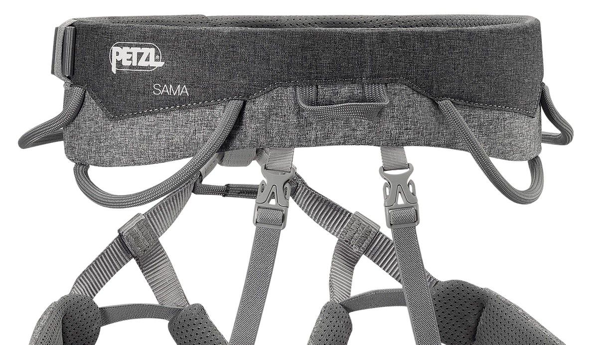 Petzl Men's Sama Climbing Harness product image