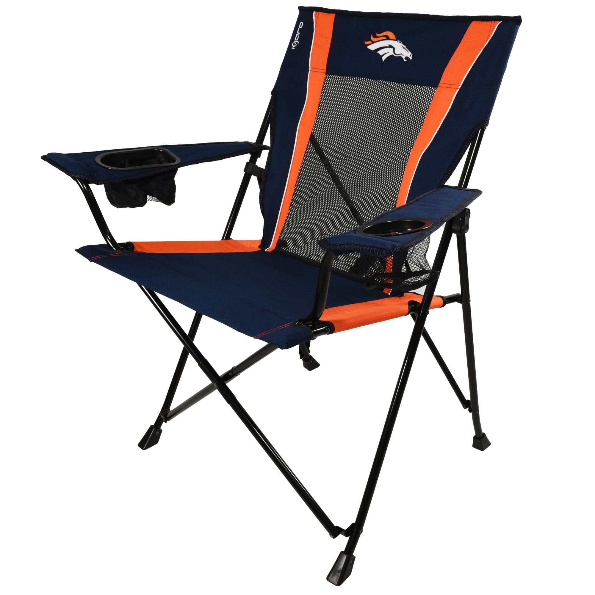 Kijaro Denver Broncos Dual Lock Pro Chair product image
