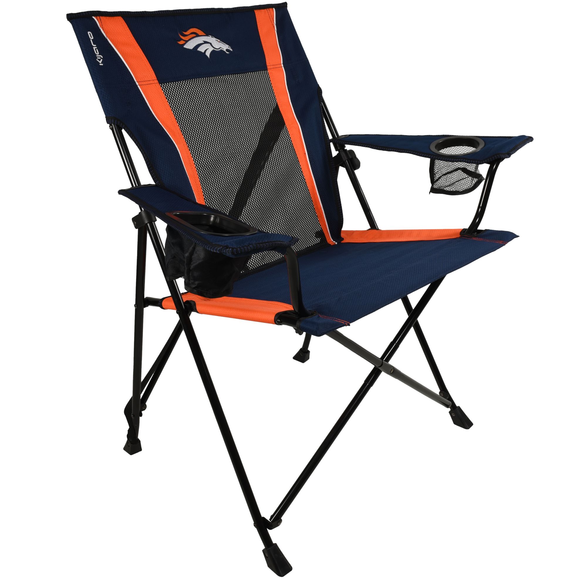 Kijaro Denver Broncos Dual Lock Pro Chair product image