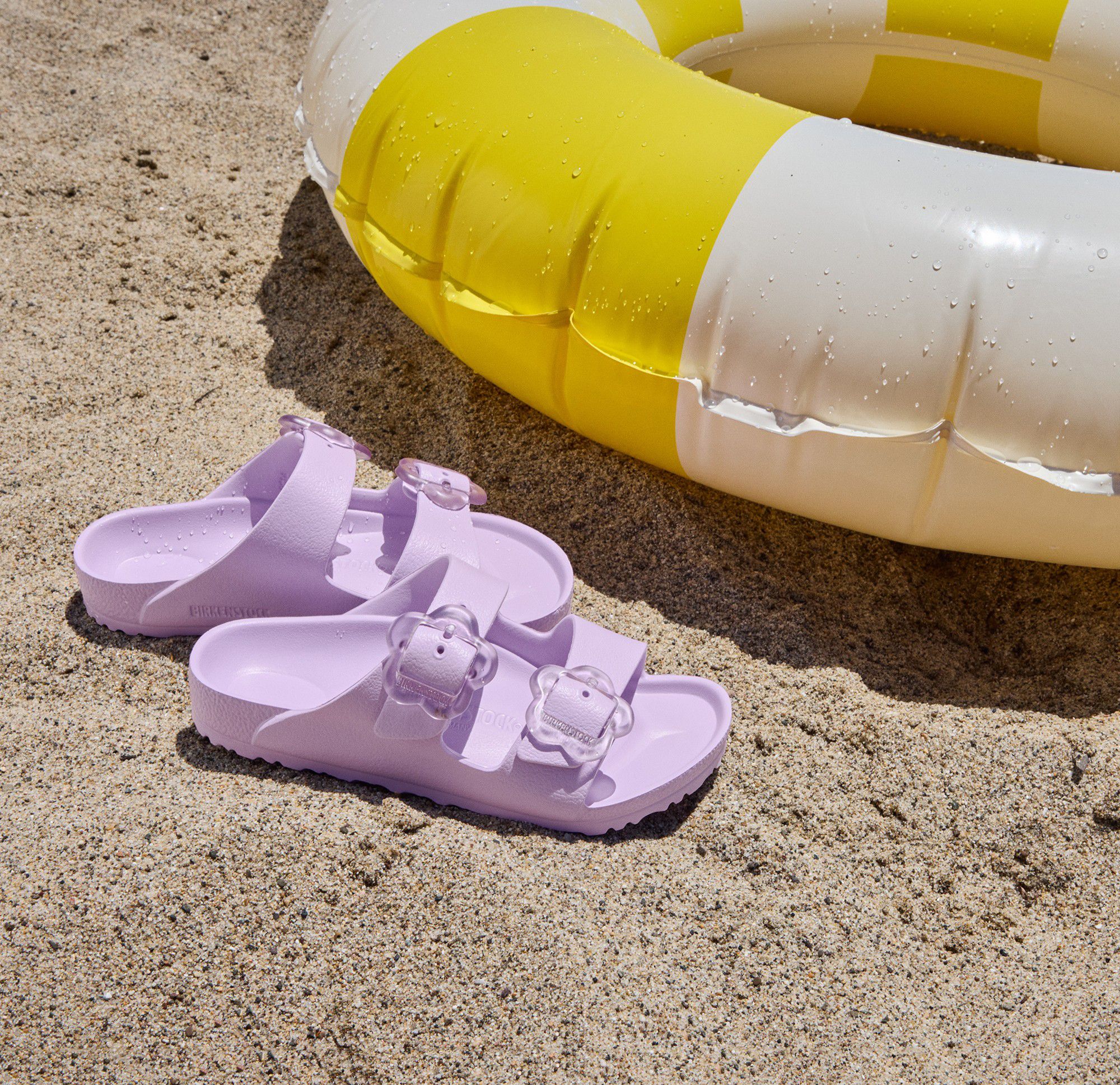 Birkenstock Youth Arizona EVA Sandals product image