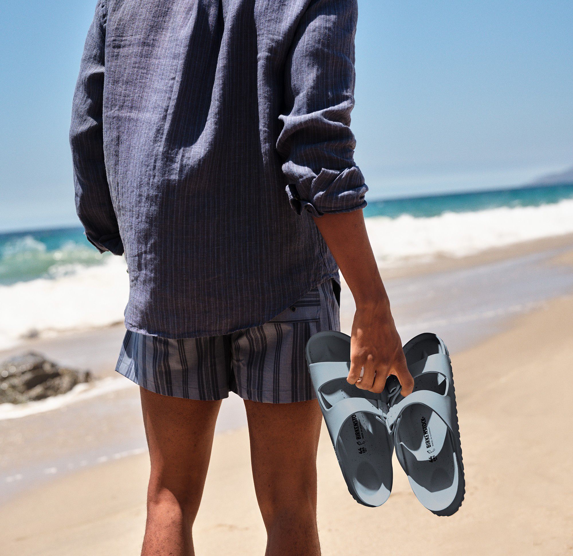 Birkenstock Men's Arizona Essentials EVA Sandals product image