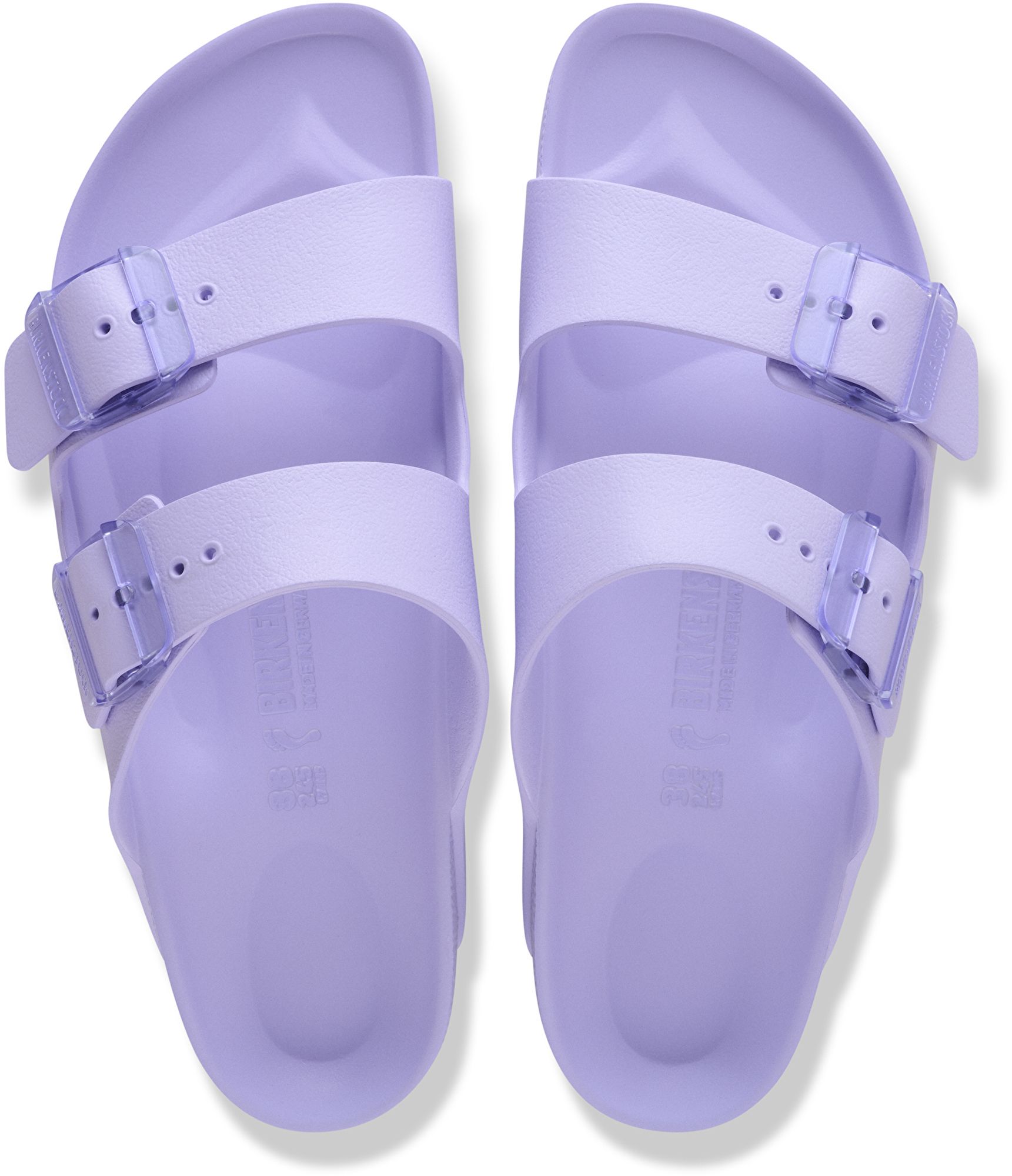 Birkenstock Women's Arizona Stealth Buckle EVA Sandals product image