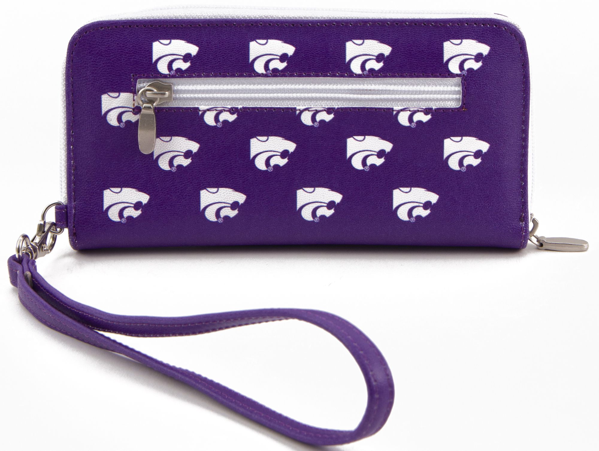 Eagles Wings Kansas State Wildcats Wristlet Wallet