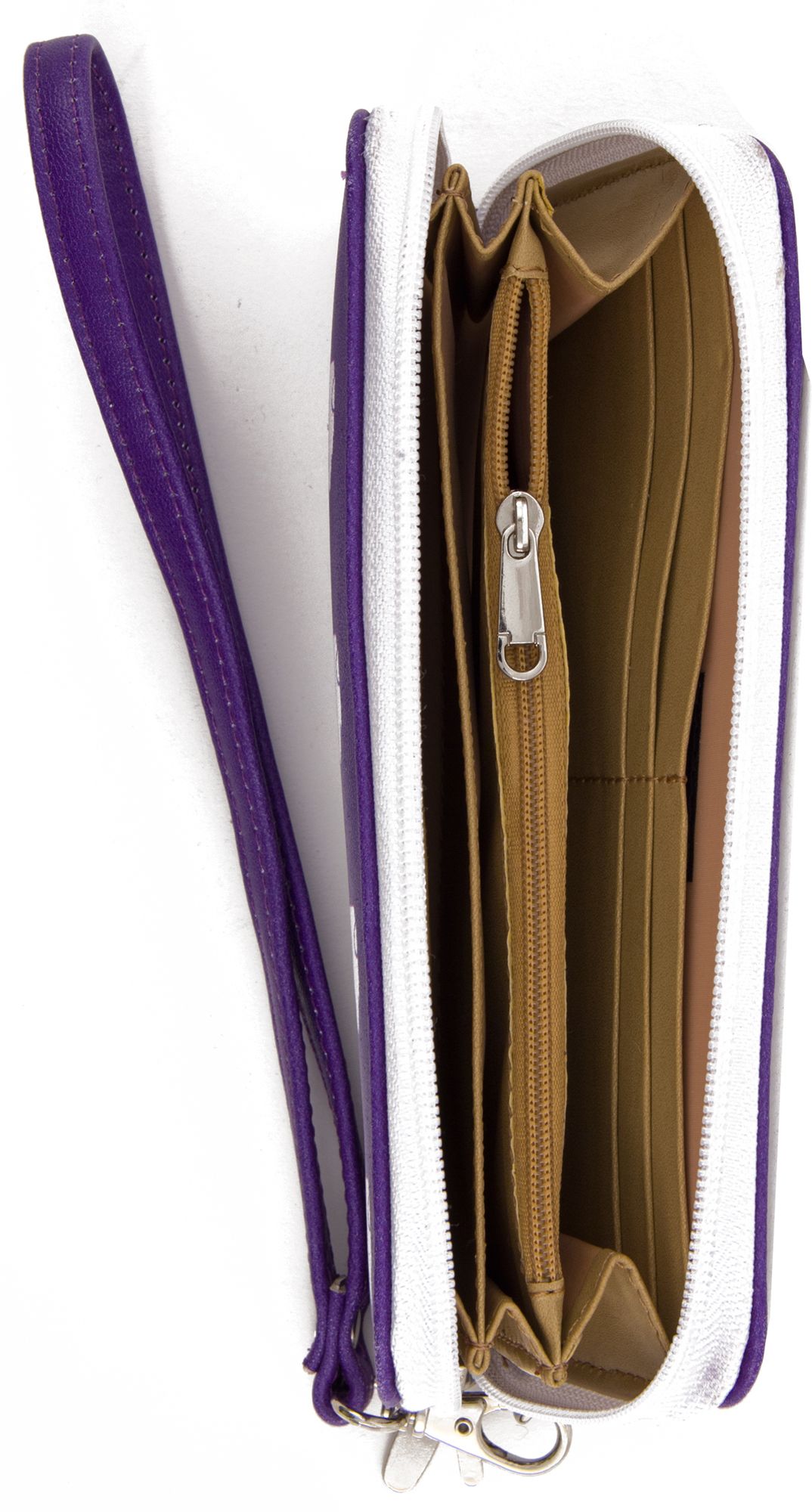 Eagles Wings Kansas State Wildcats Wristlet Wallet product image