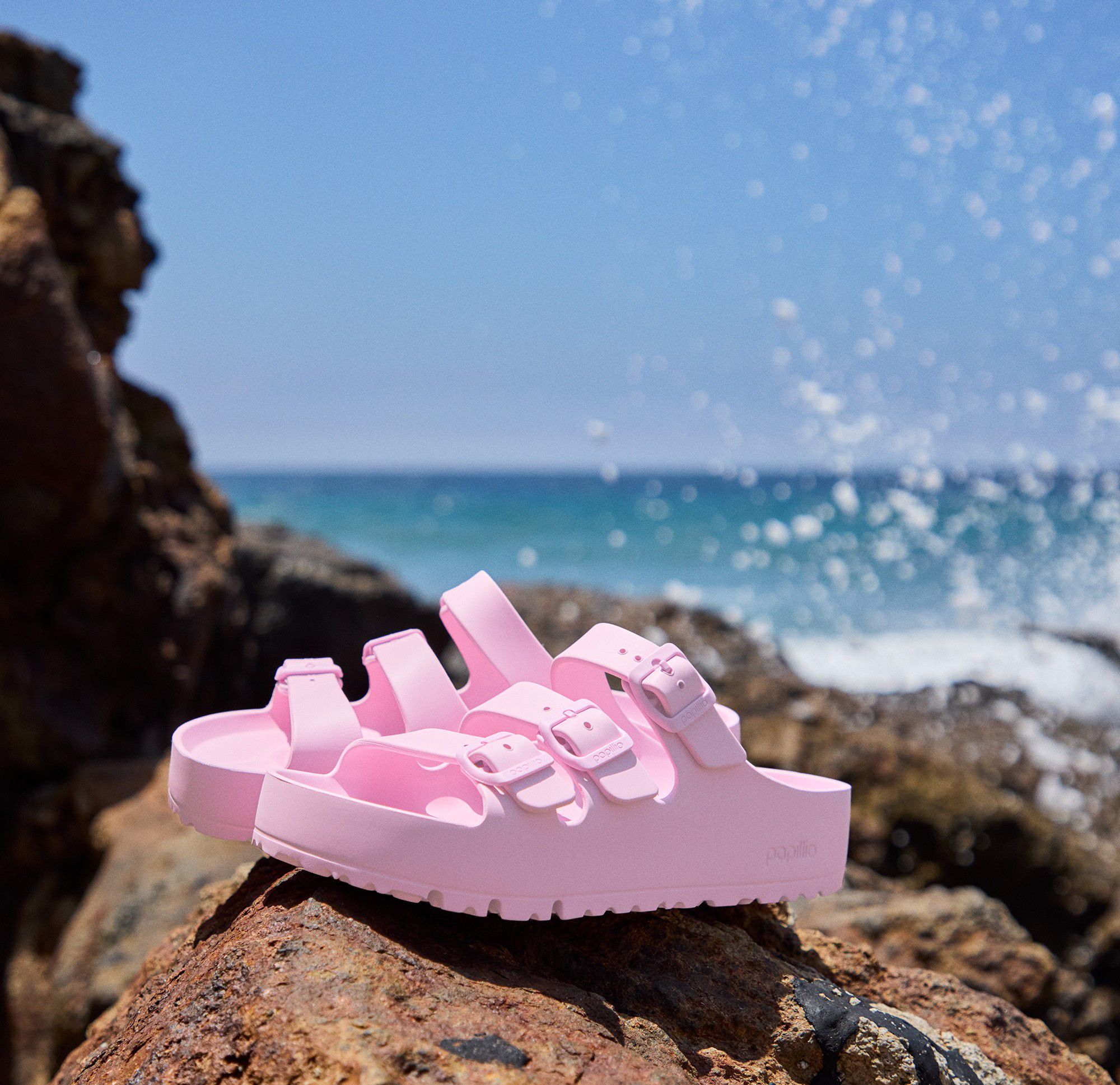 Birkenstock Women's Florida Flex Platform EVA Sandals product image