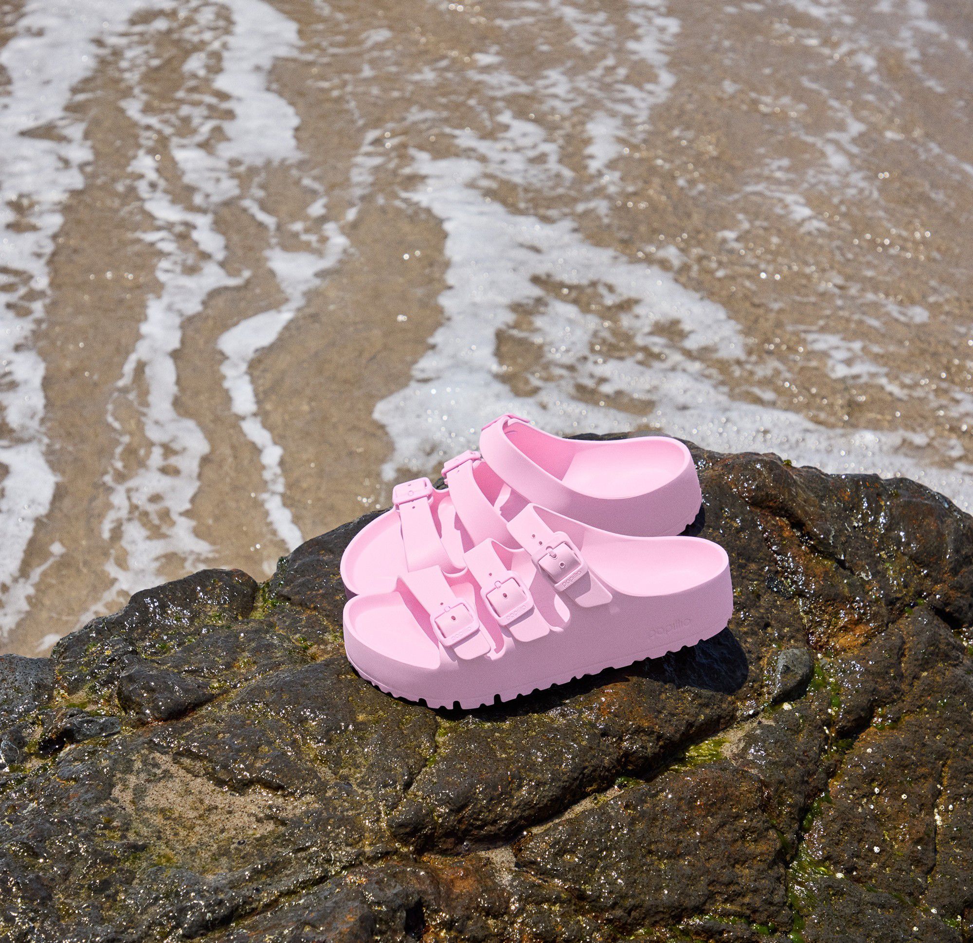 Birkenstock Women's Florida Flex Platform EVA Sandals product image